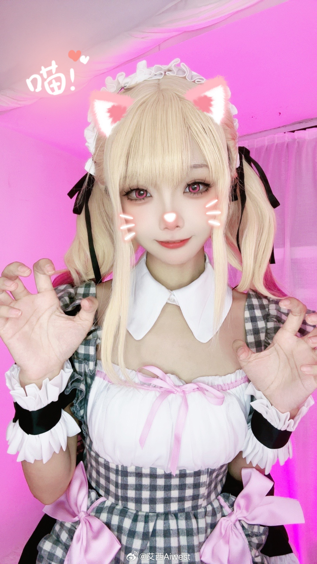 图片[4]-二次元COS分享[COSplay]可爱的海梦的女仆-二次元COS分享次元吧