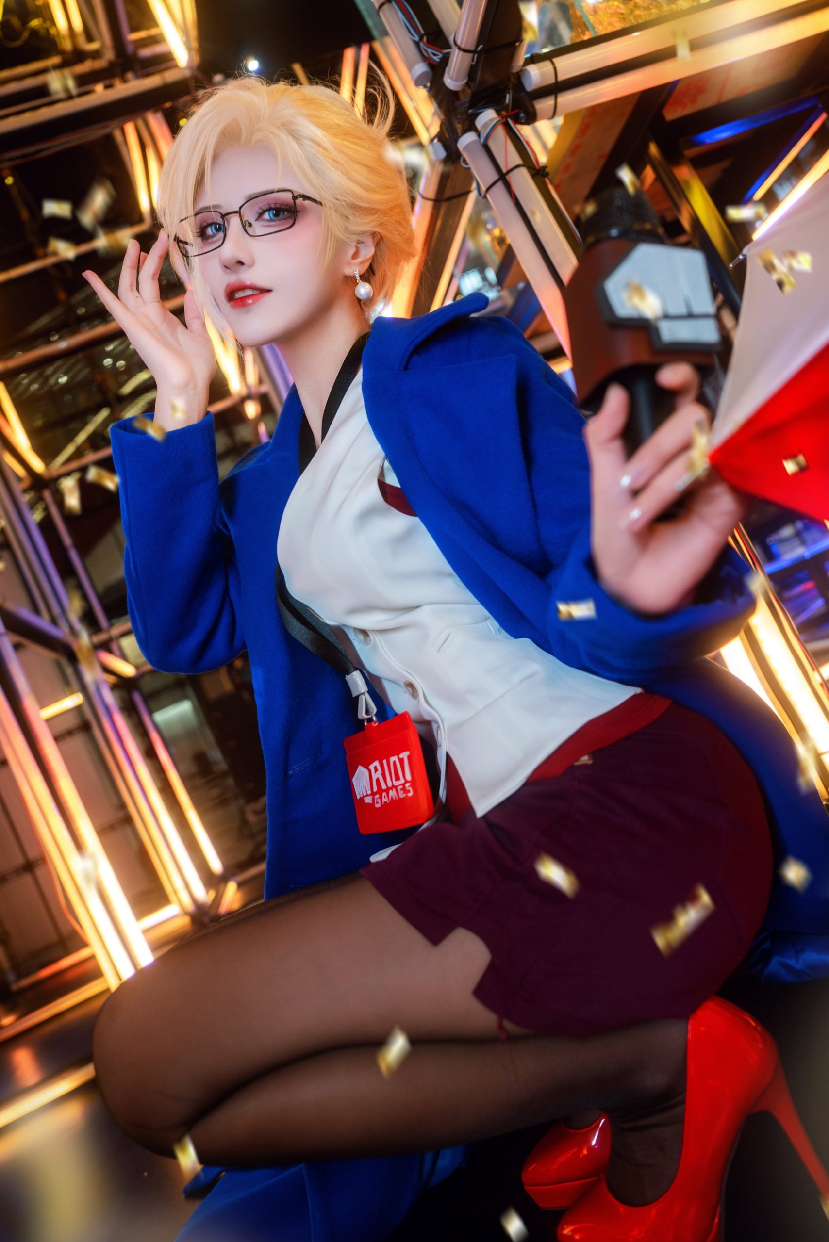 图片[9]-二次元COS分享[COSplay]给大家插播一则天气预报-二次元COS分享次元吧