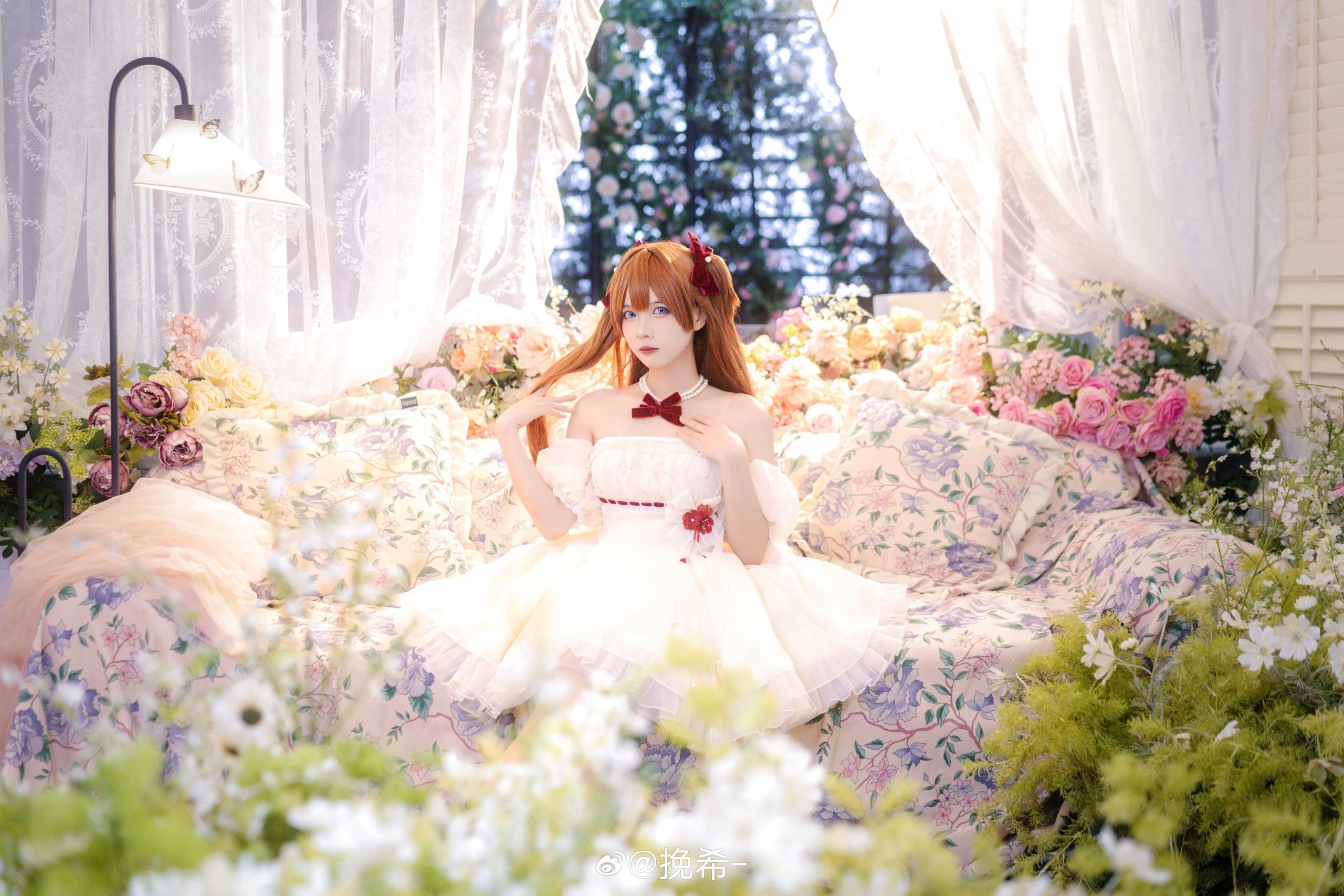 图片[13]-二次元COS分享[COSplay]明日香·花之语-二次元COS分享次元吧