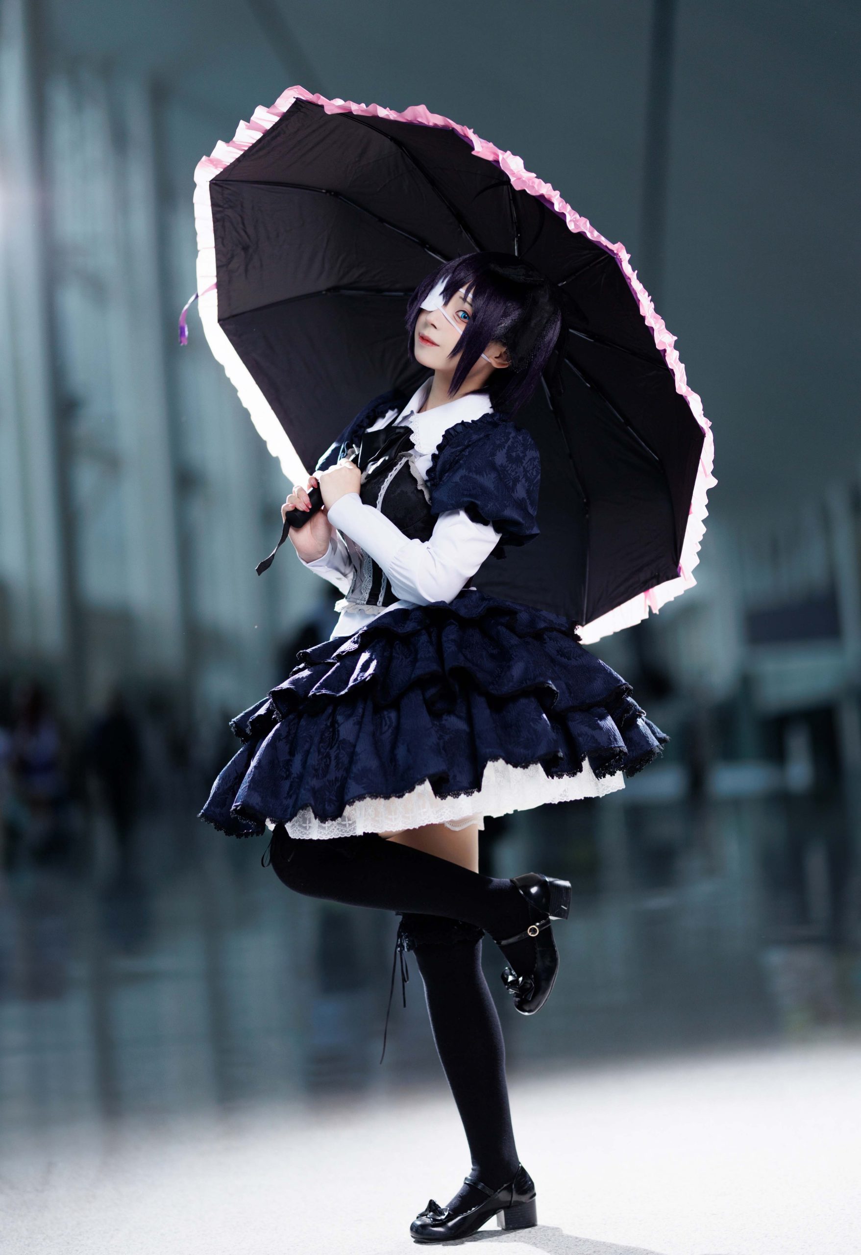 图片[10]-二次元COS分享[COSplay]中二病也要谈恋爱  小鸟游六花-二次元COS分享次元吧