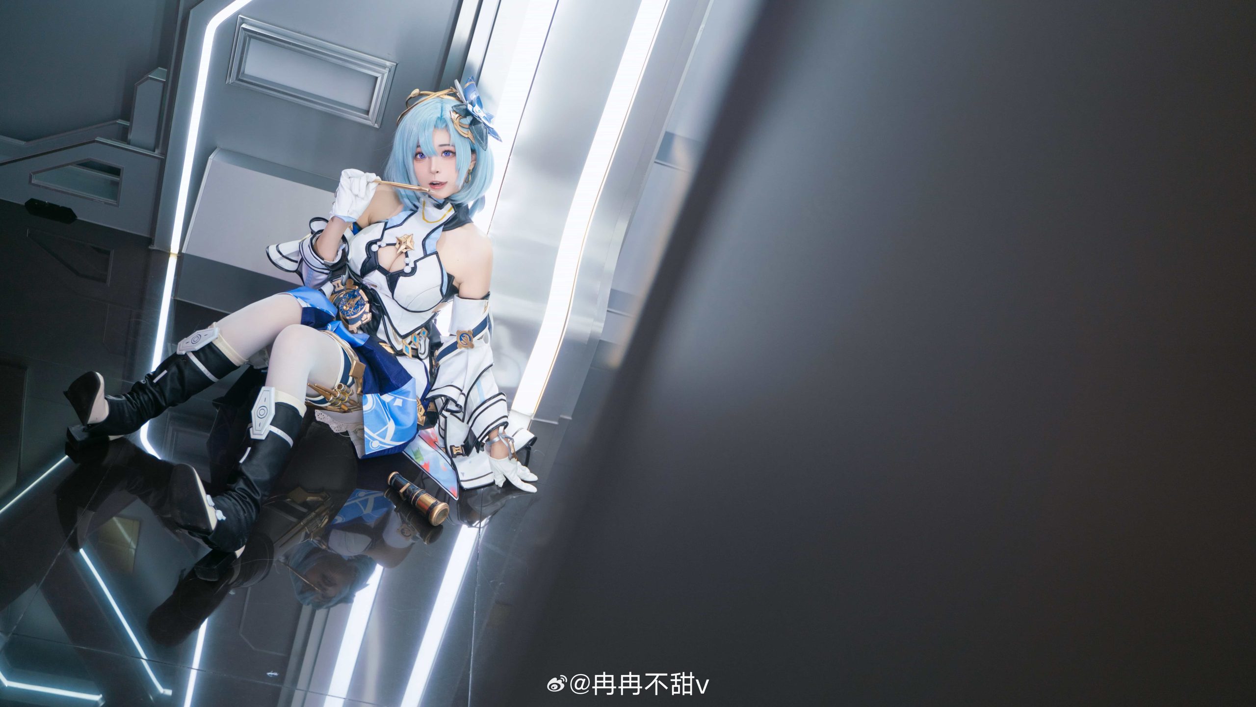 图片[2]-二次元COS分享[COSplay]崩坏3 绝地绘星-二次元COS分享次元吧