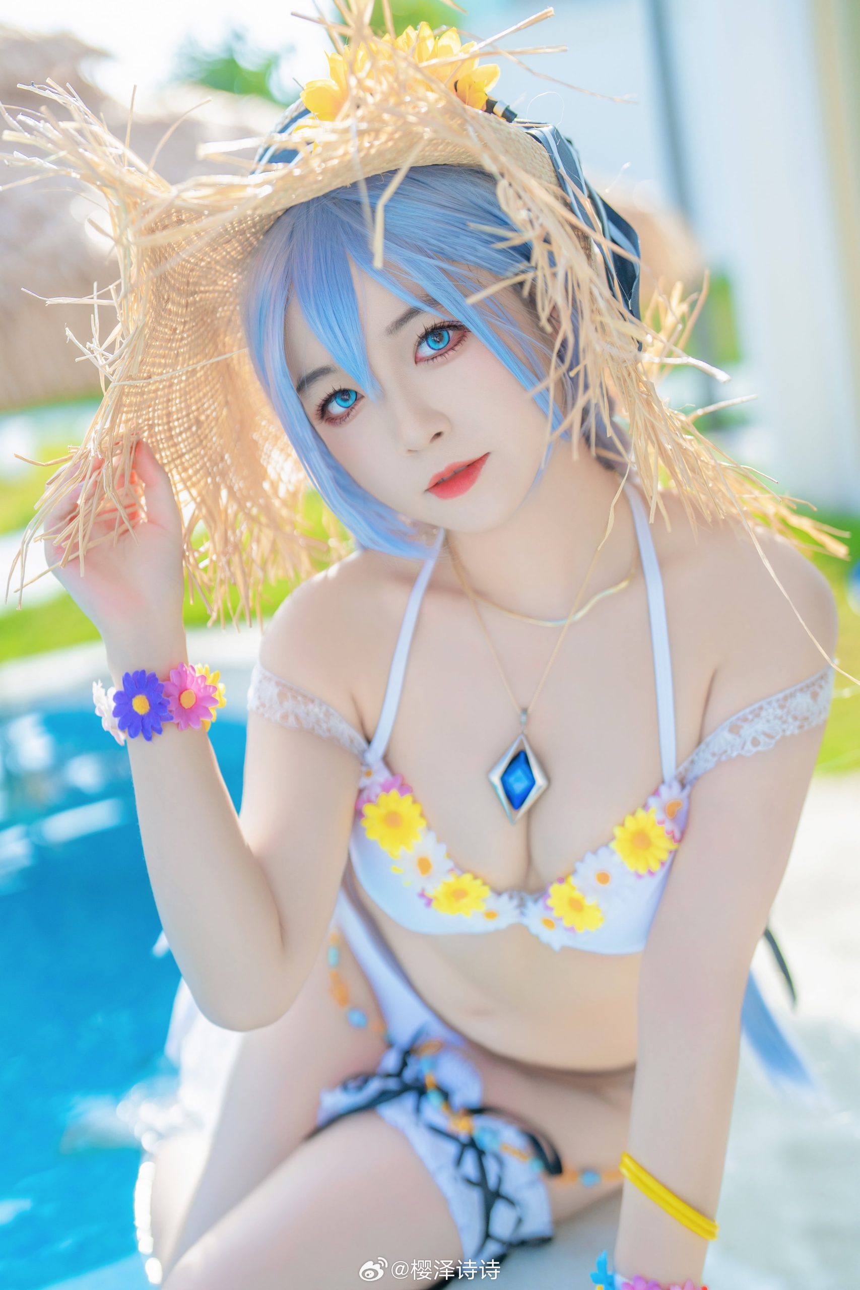 图片[5]-二次元COS分享[COSplay]我很努力地选了弟弟可能会喜欢的款式哦~好好看个够吧💙-二次元COS分享次元吧