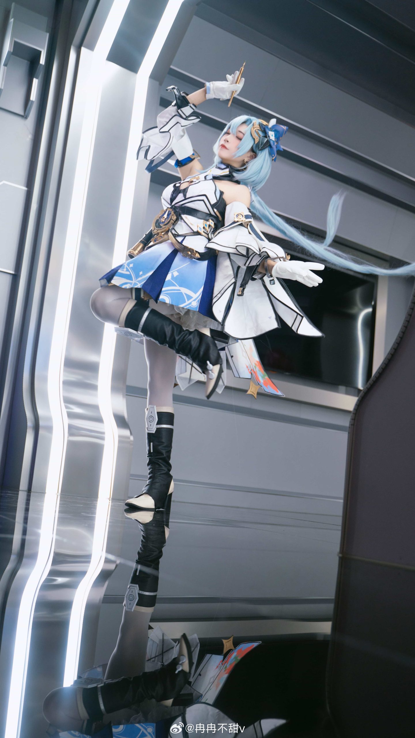 图片[9]-二次元COS分享[COSplay]崩坏3 绝地绘星-二次元COS分享次元吧