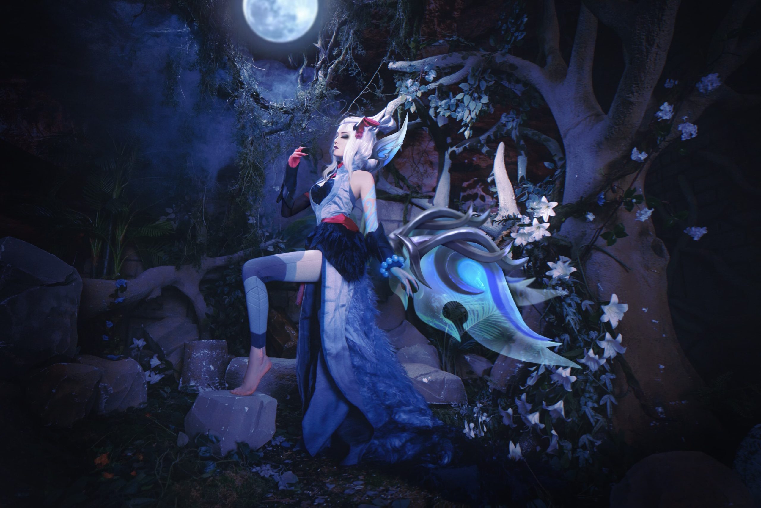 图片[2]-二次元COS分享[COSplay]你们来啦，和我一起去看看新的风景吧-二次元COS分享次元吧