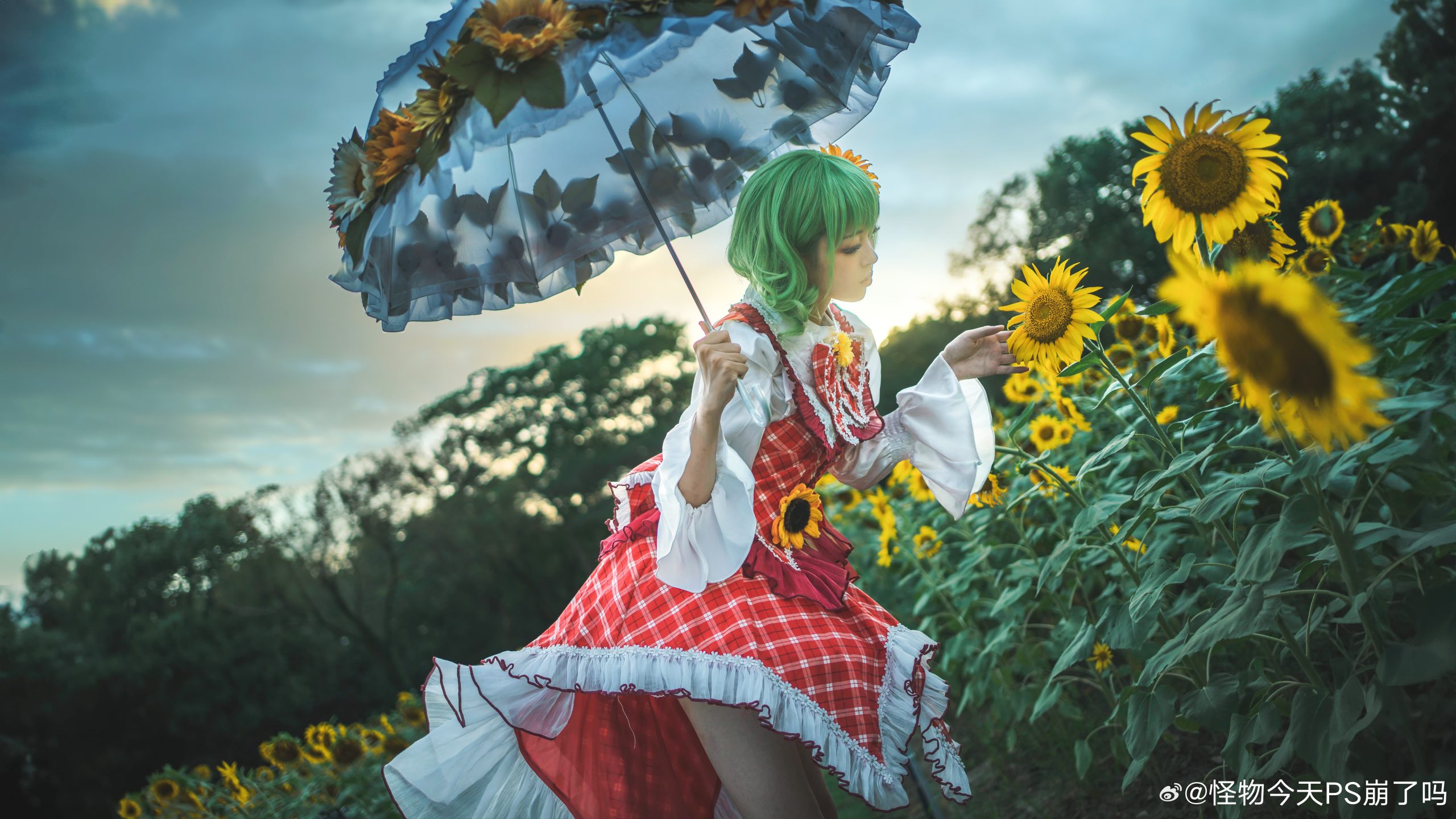 图片[4]-二次元COS分享[COSplay]四季的鲜花之主 | 风见幽香-二次元COS分享次元吧