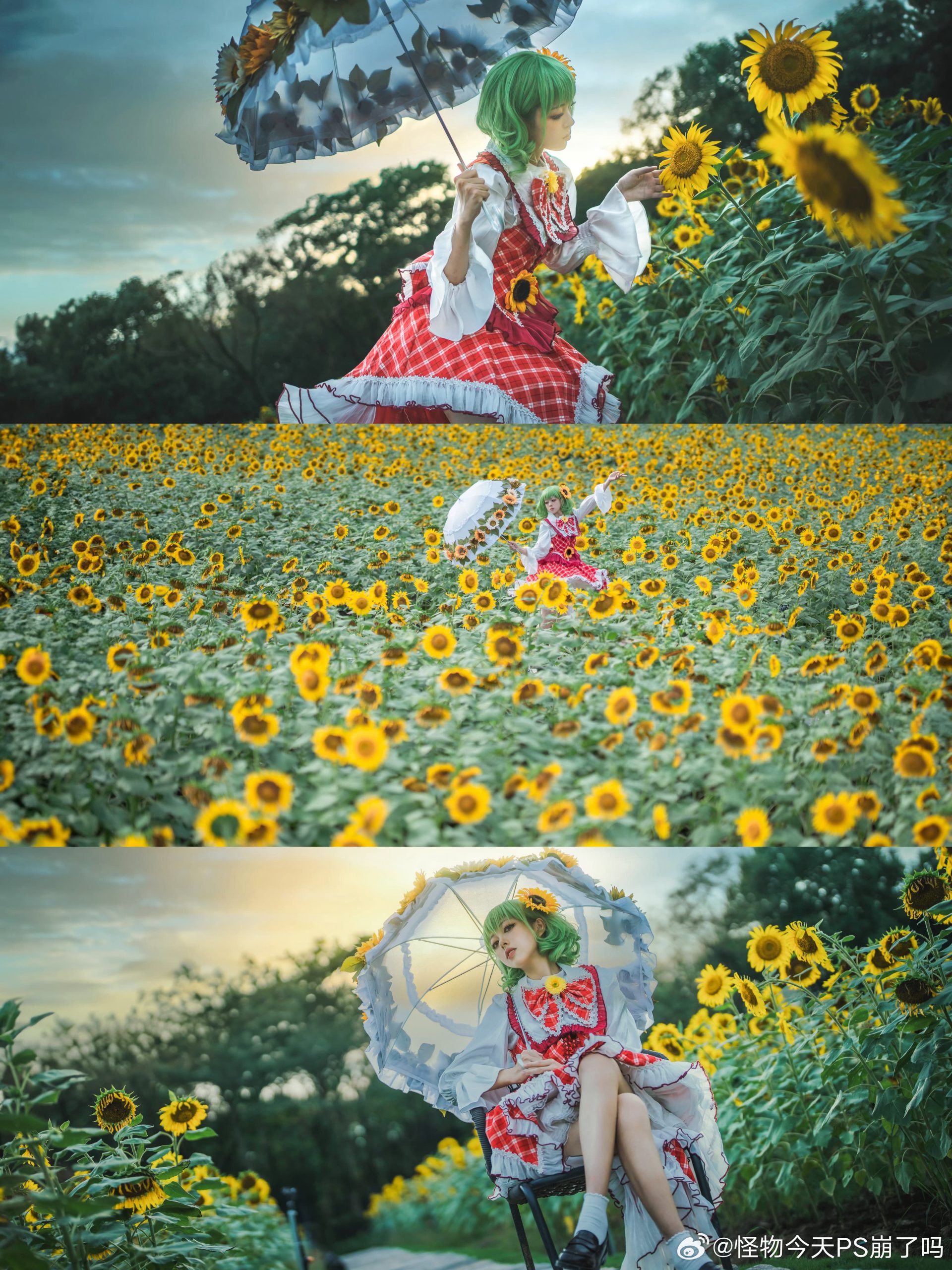 图片[13]-二次元COS分享[COSplay]四季的鲜花之主 | 风见幽香-二次元COS分享次元吧