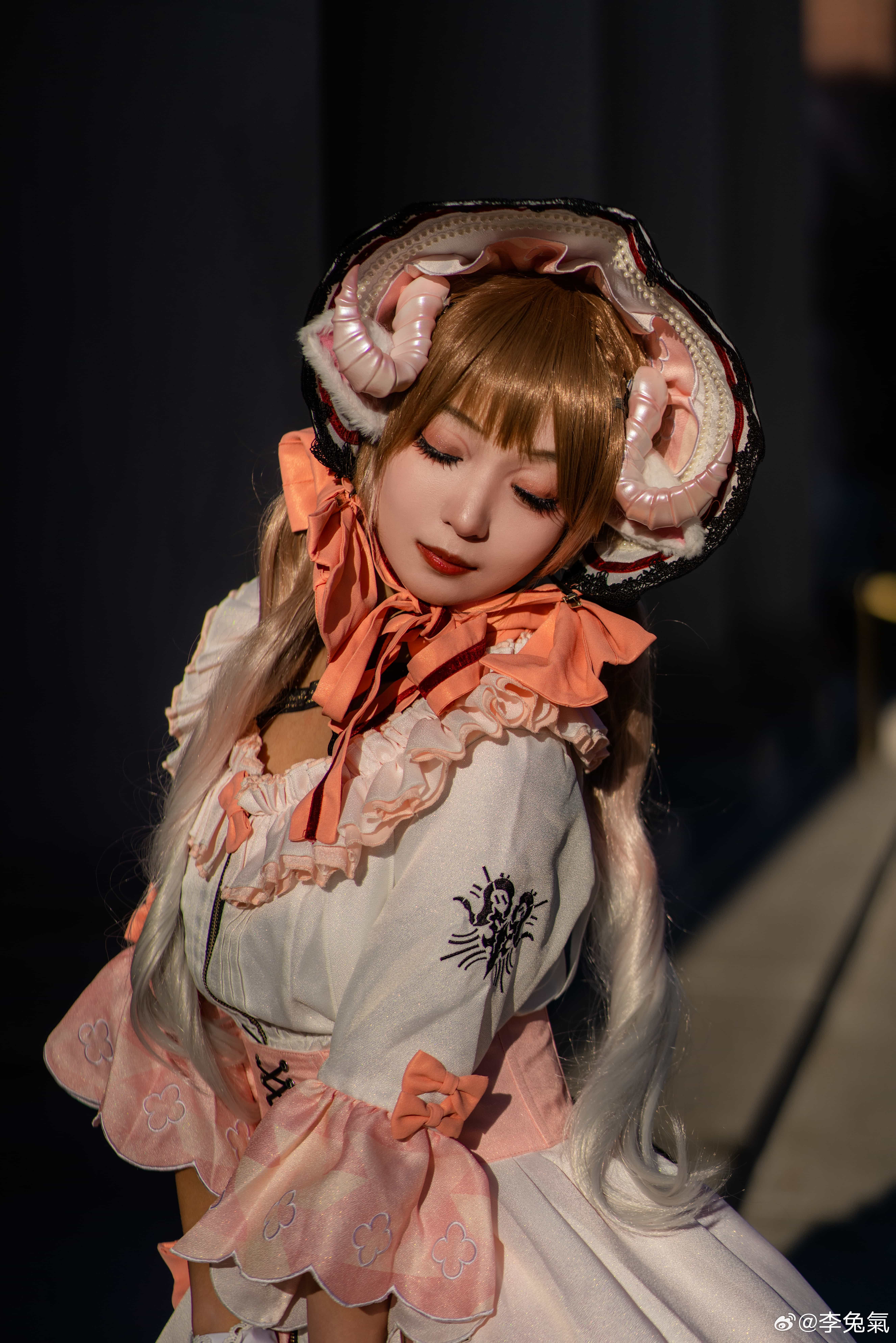 图片[8]-二次元COS分享[COSplay]明日方舟 艾雅法拉 音律联觉-二次元COS分享次元吧