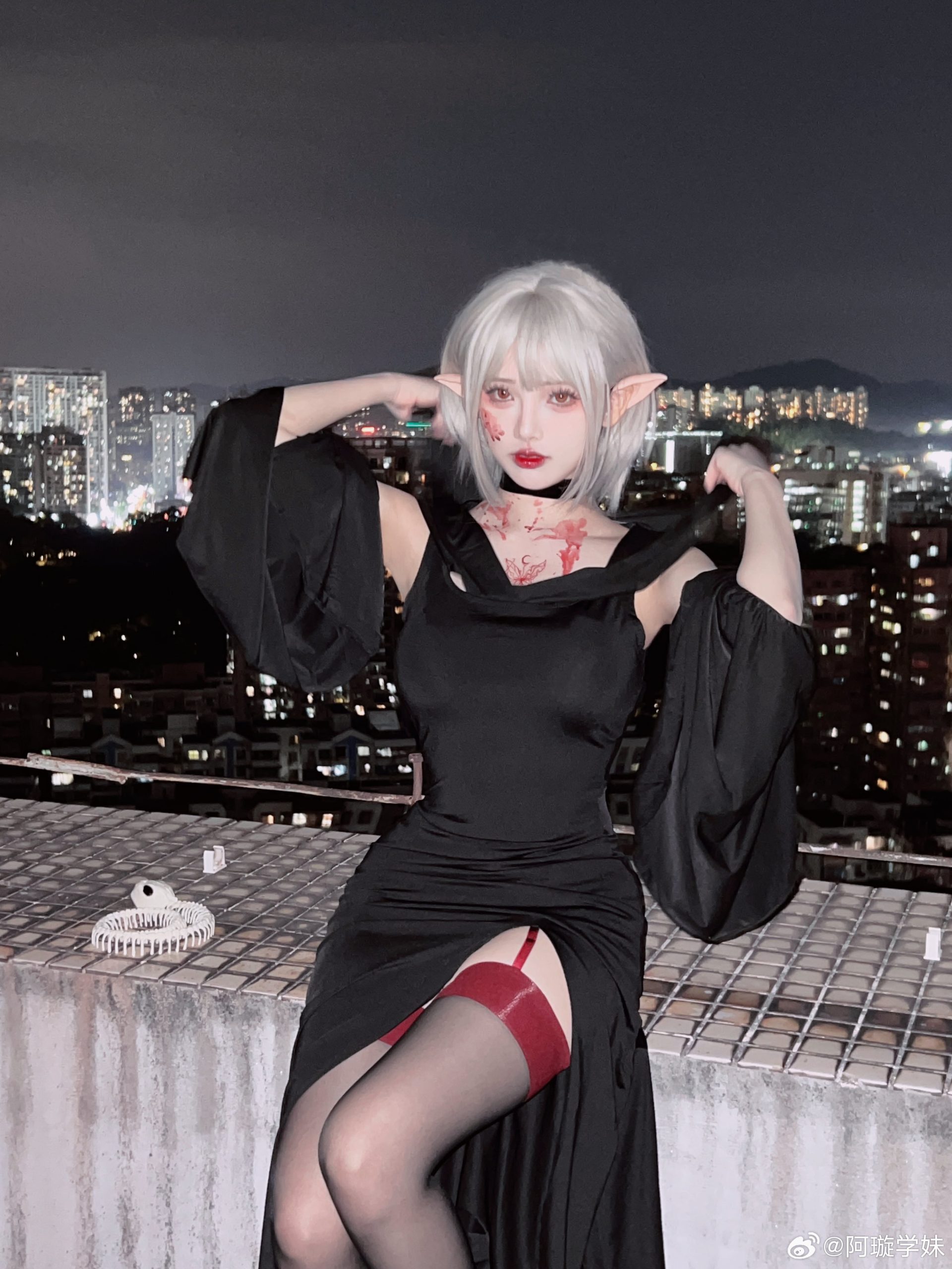 图片[9]-二次元COS分享[COSplay]狩猎时间到⌛️-二次元COS分享次元吧