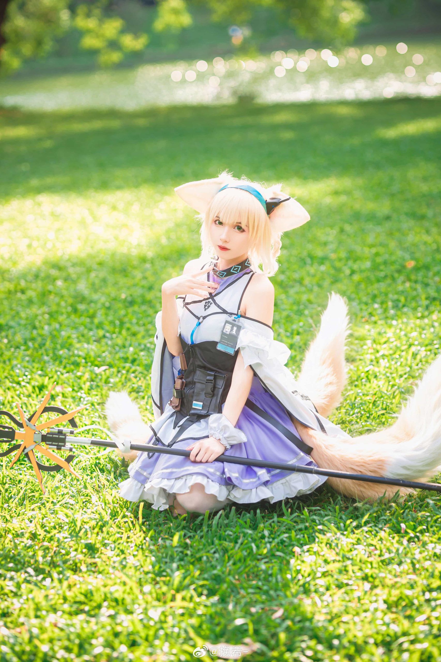 图片[10]-二次元COS分享[COSplay]🌱 在意我的尾巴吗？-二次元COS分享次元吧