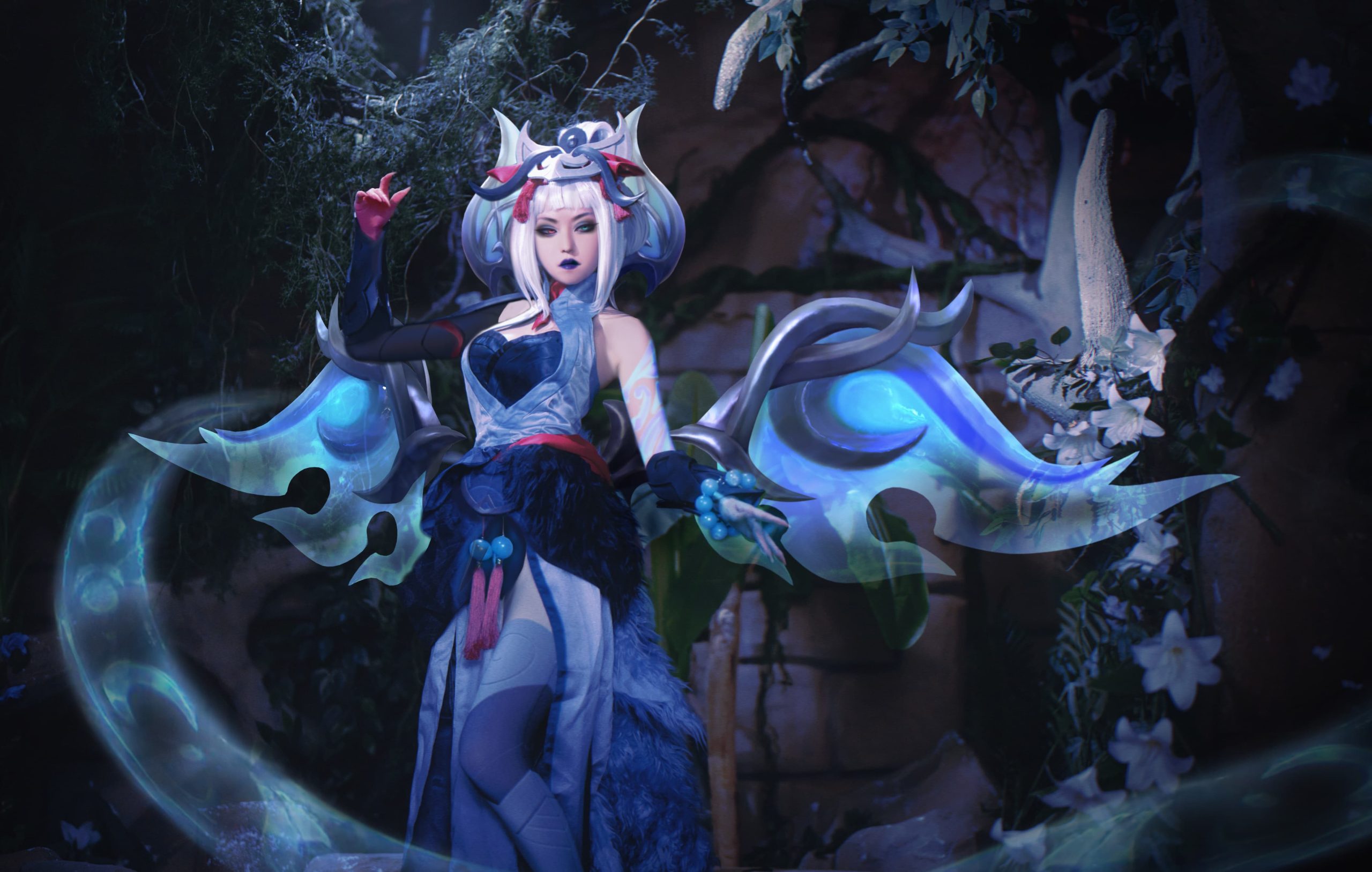 图片[1]-二次元COS分享[COSplay]你们来啦，和我一起去看看新的风景吧-二次元COS分享次元吧