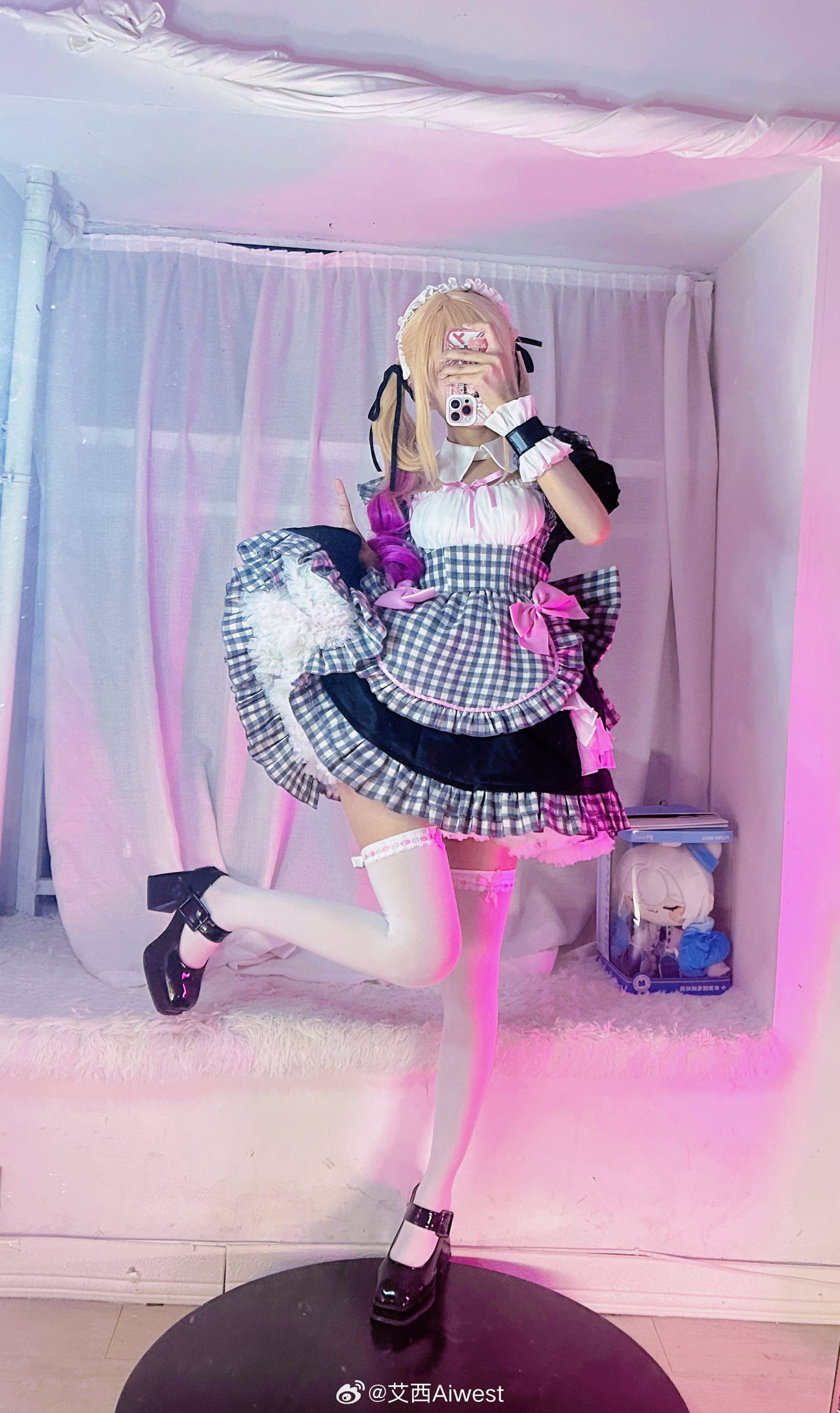 图片[8]-二次元COS分享[COSplay]可爱的海梦的女仆-二次元COS分享次元吧