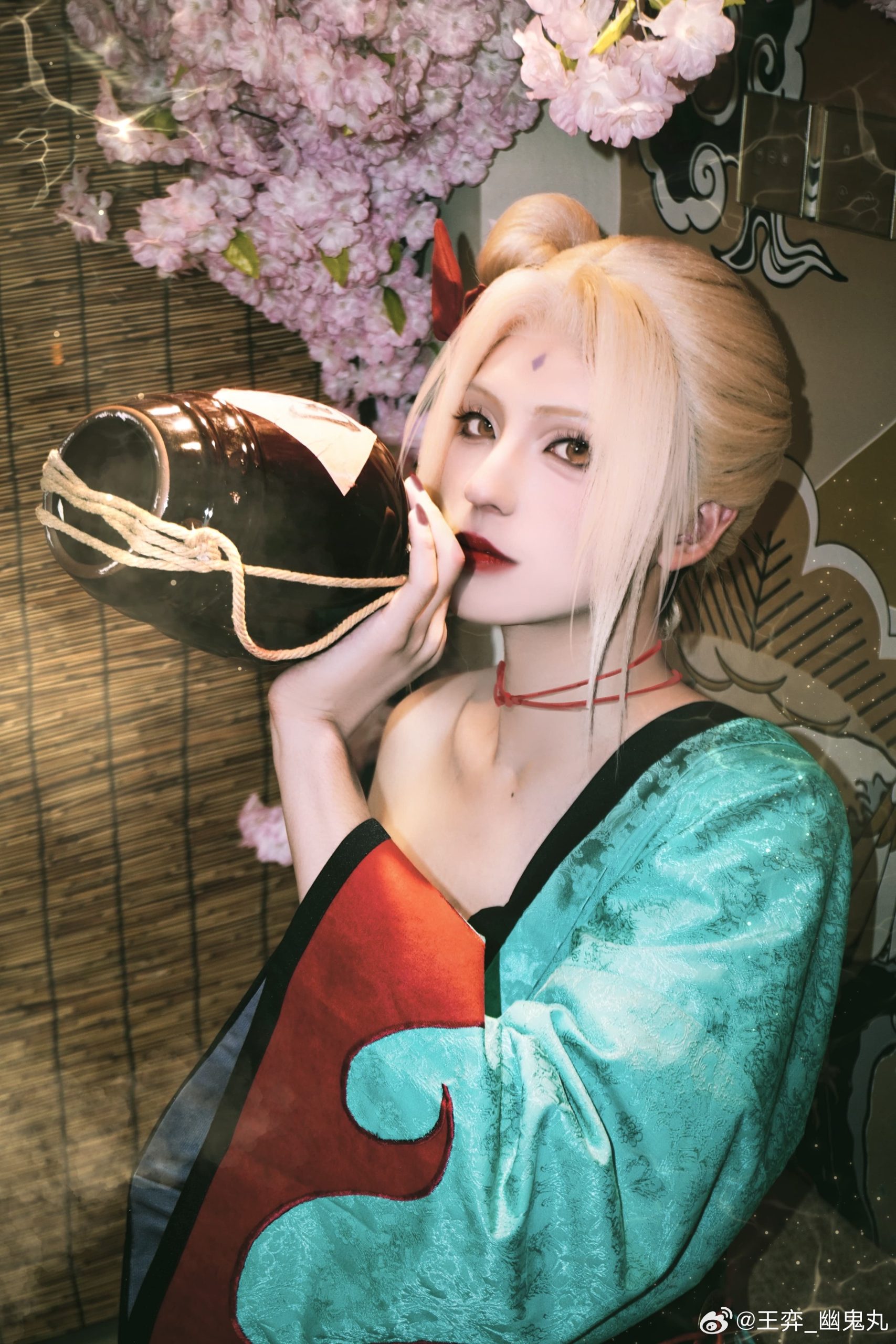 图片[4]-二次元COS分享[COSplay]侠隐纲手-二次元COS分享次元吧