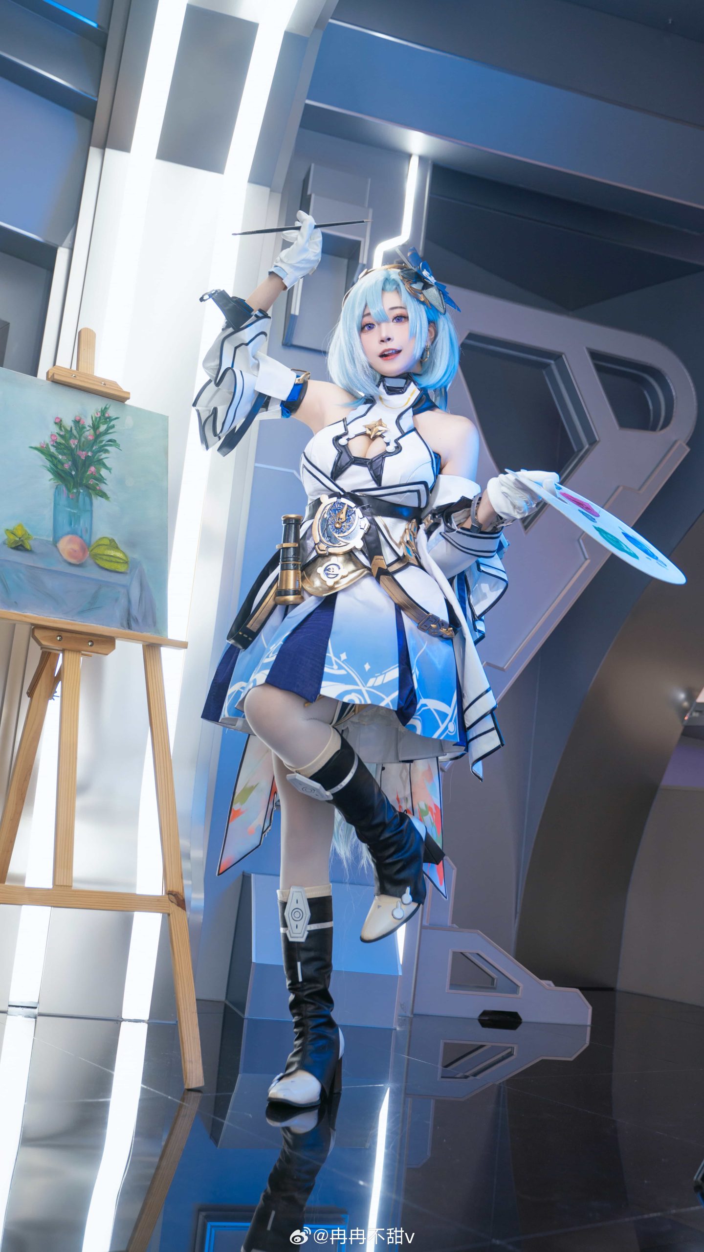 图片[17]-二次元COS分享[COSplay]崩坏3 绝地绘星-二次元COS分享次元吧