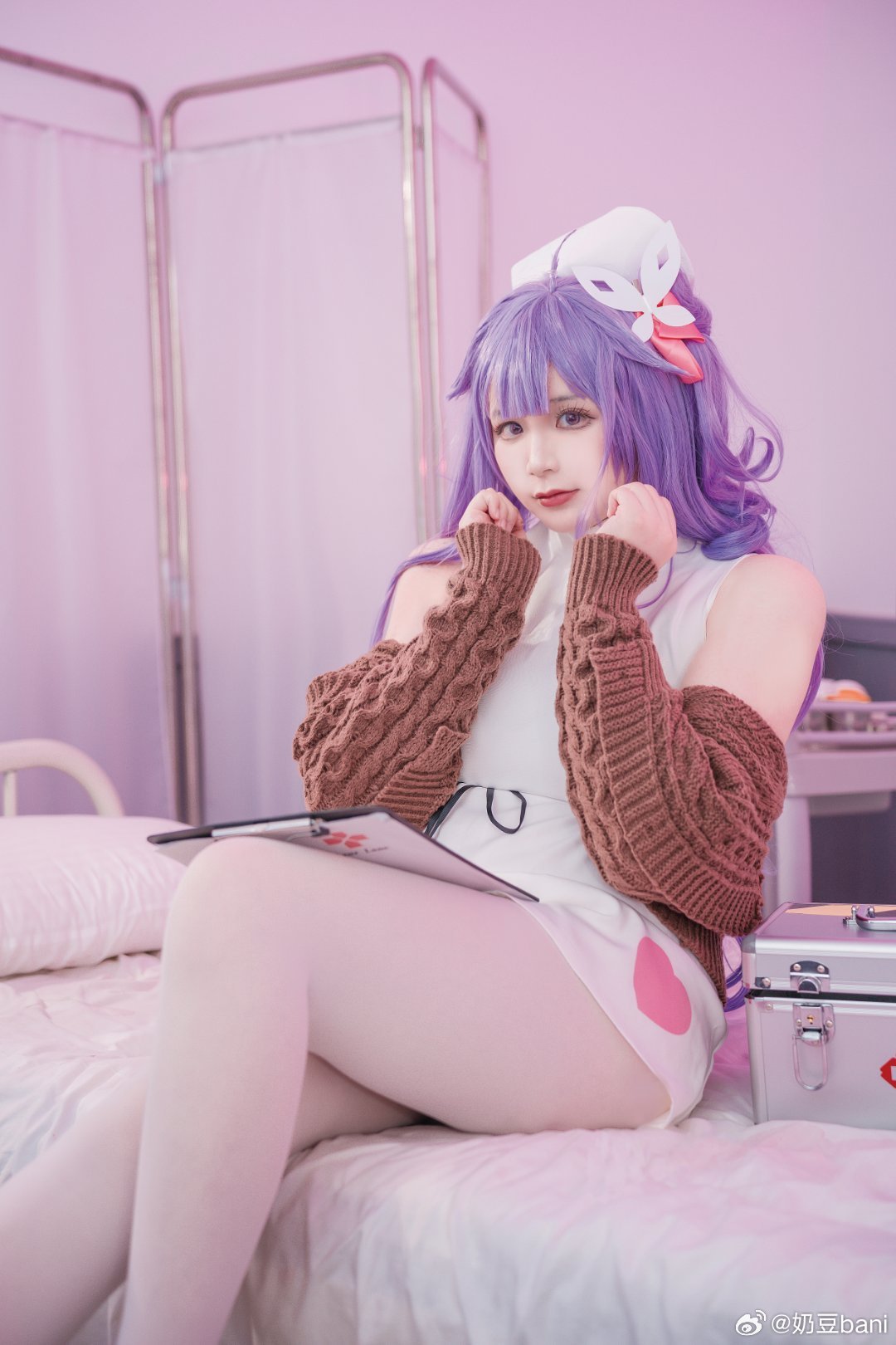 图片[11]-二次元COS分享[COSplay]碧蓝航线 独角兽 天使的护理时间-二次元COS分享次元吧