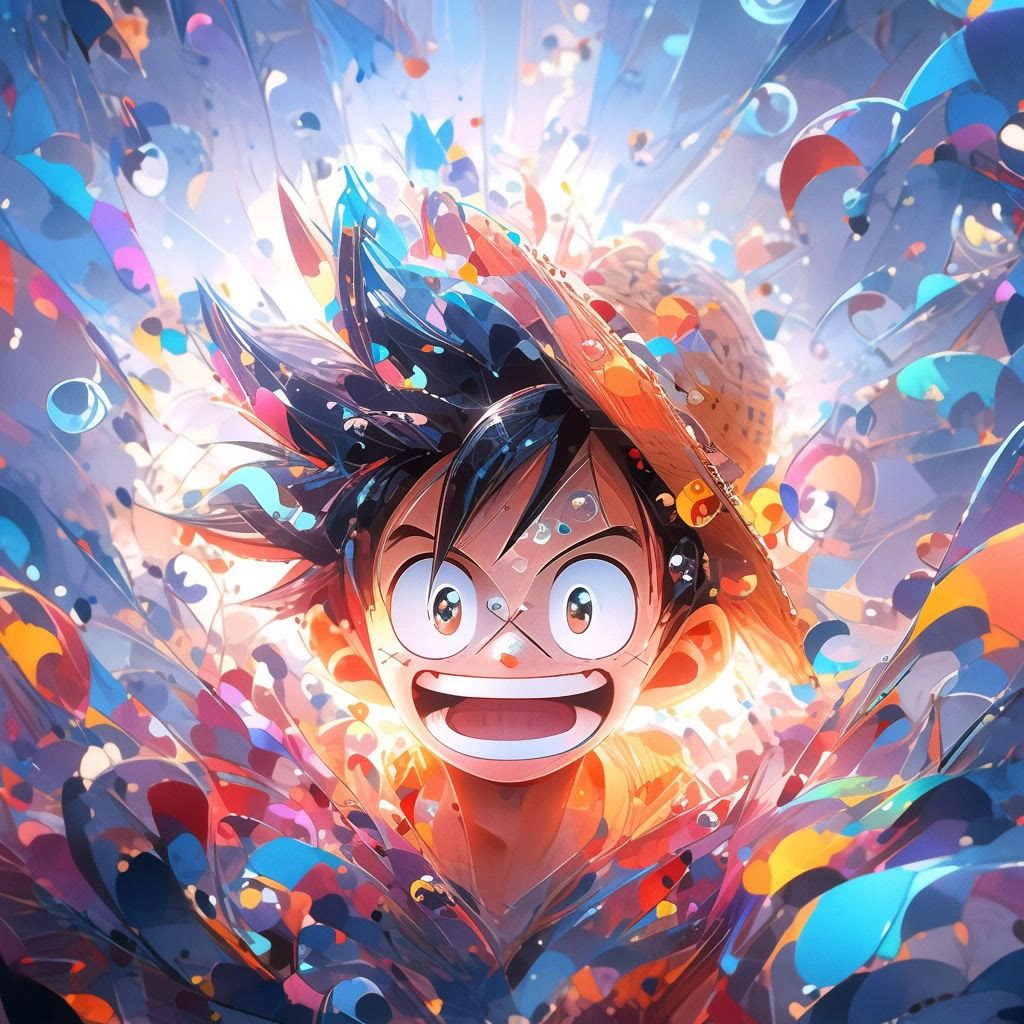 图片[4]-二次元COS分享路飞头像(12张)-二次元COS分享次元吧