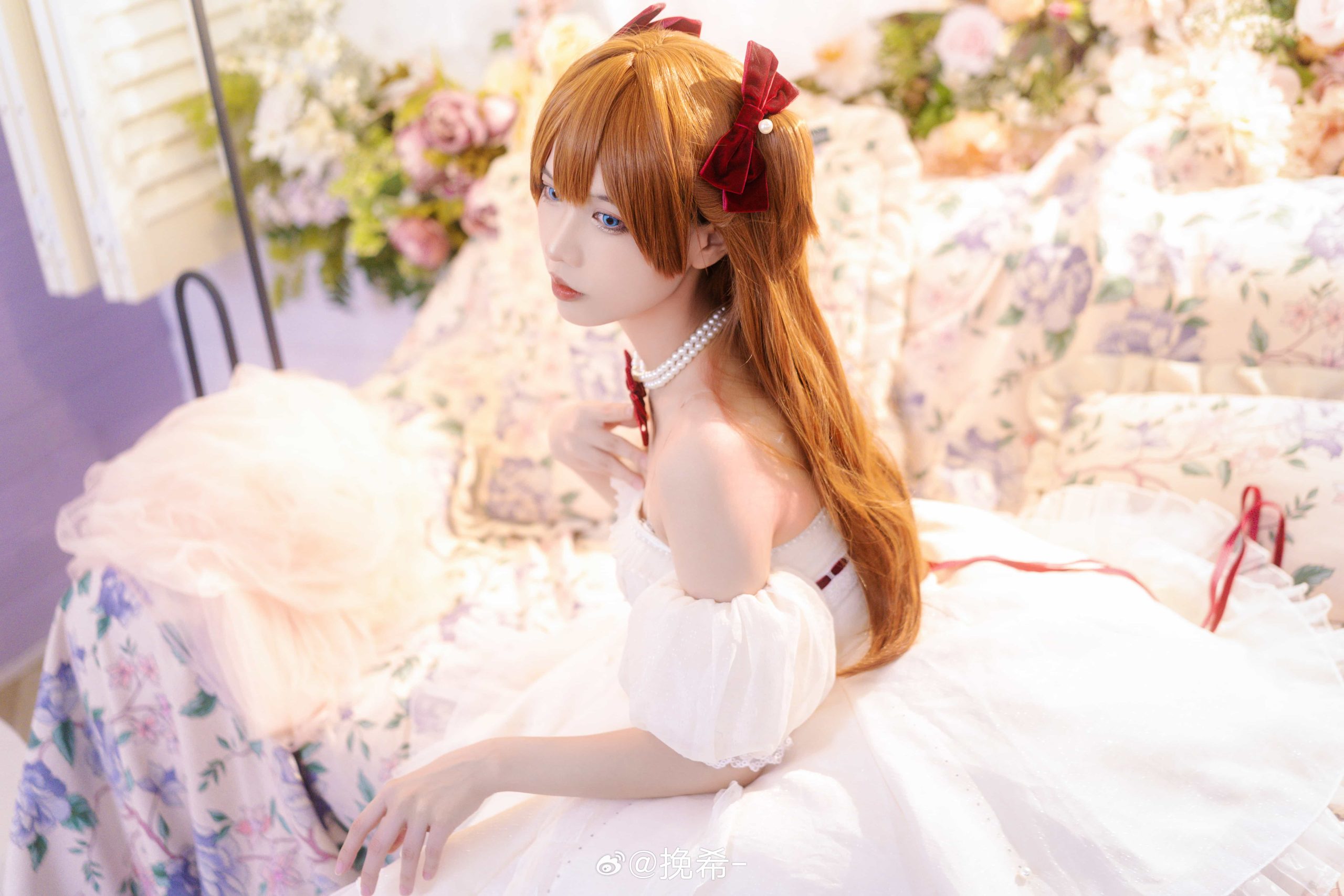 图片[6]-二次元COS分享[COSplay]明日香·花之语-二次元COS分享次元吧