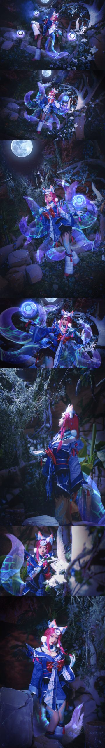 图片[9]-二次元COS分享[COSplay]你们来啦，和我一起去看看新的风景吧-二次元COS分享次元吧