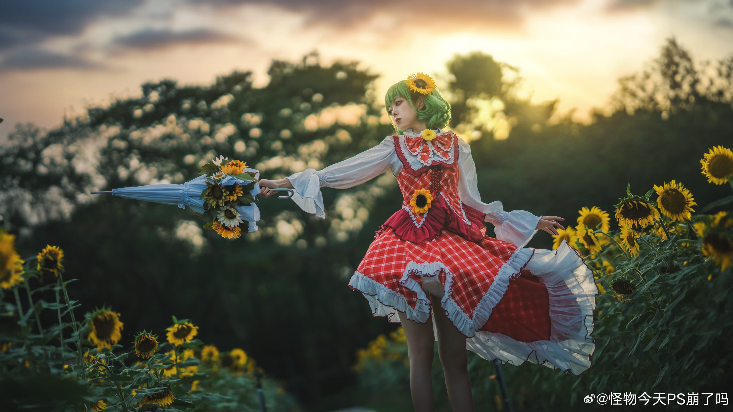 图片[12]-二次元COS分享[COSplay]四季的鲜花之主 | 风见幽香-二次元COS分享次元吧