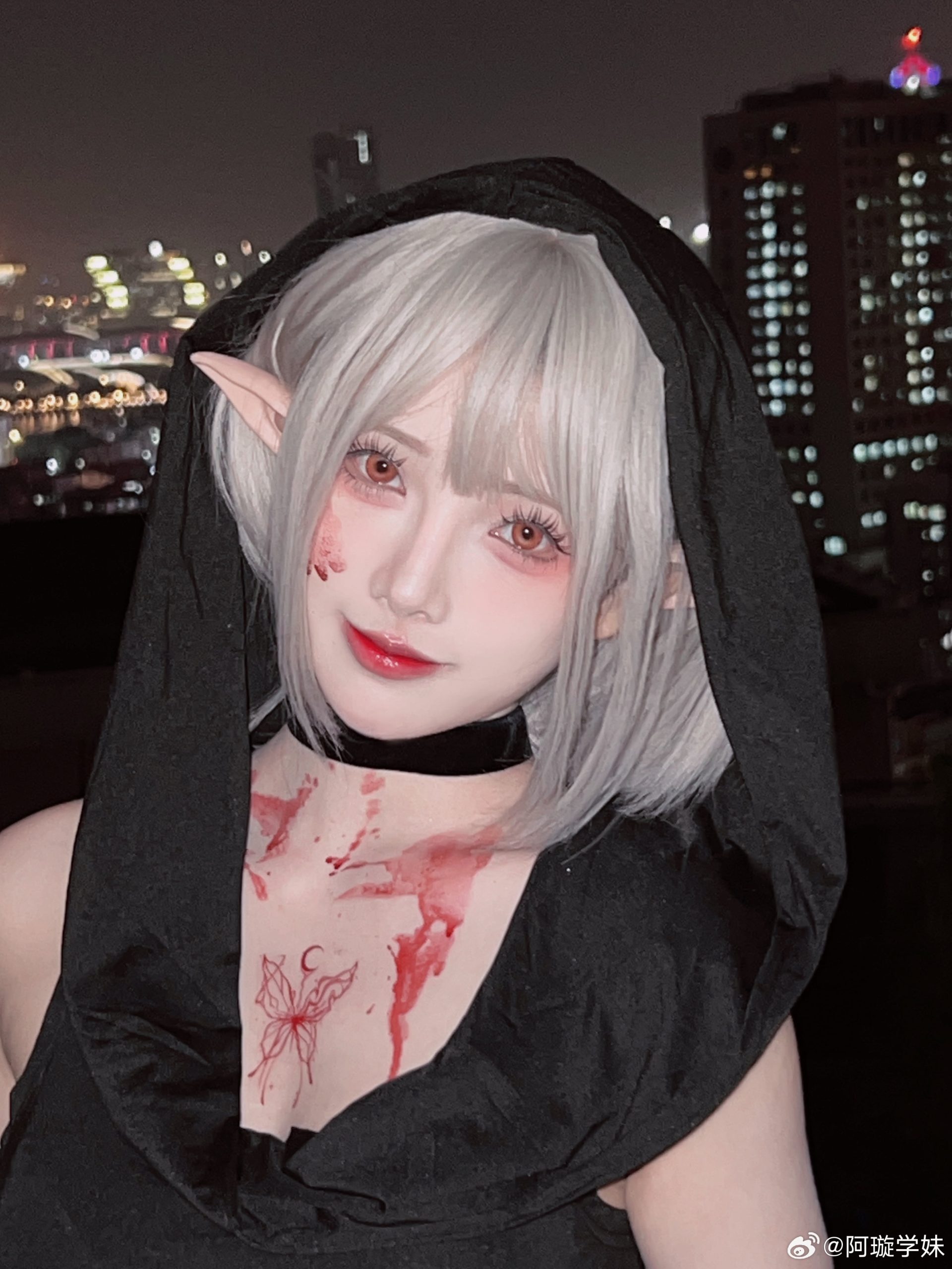 图片[5]-二次元COS分享[COSplay]狩猎时间到⌛️-二次元COS分享次元吧