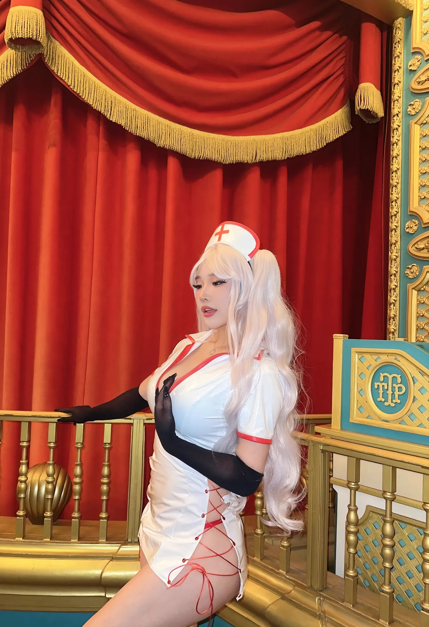 图片[4]-二次元COS分享[COSplay]护士鬼鬼-二次元COS分享次元吧