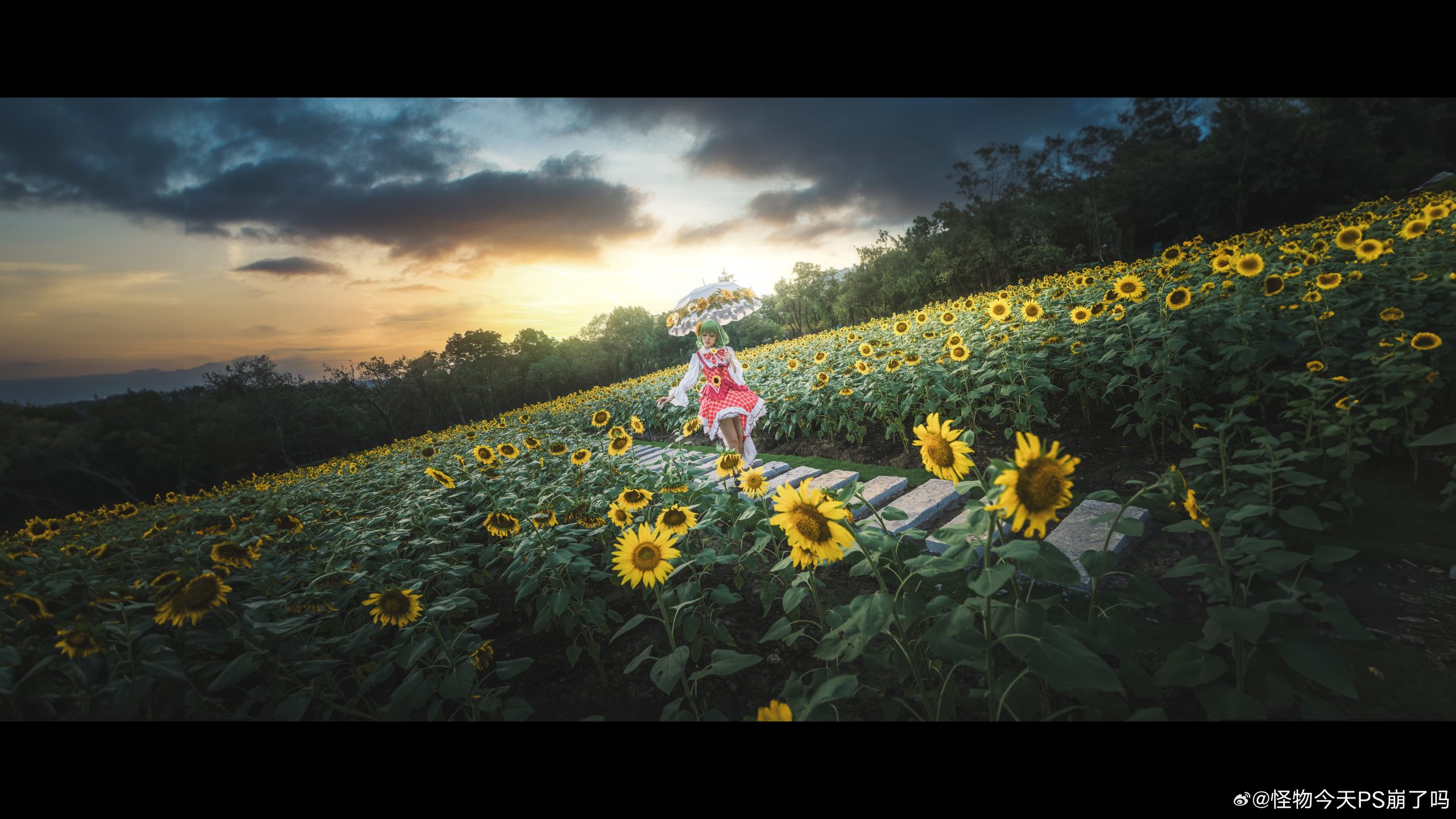 图片[10]-二次元COS分享[COSplay]四季的鲜花之主 | 风见幽香-二次元COS分享次元吧