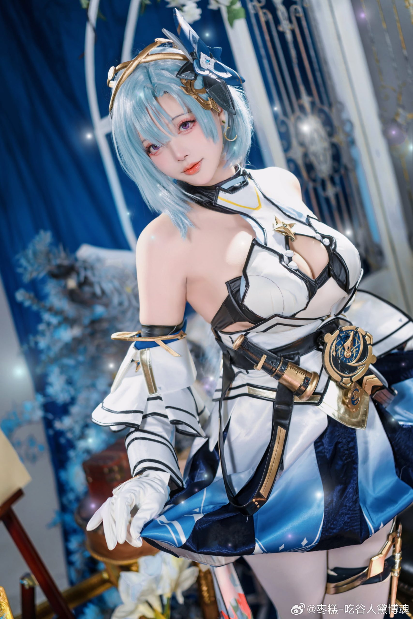图片[9]-二次元COS分享[COSplay]崩坏3 格蕾修-二次元COS分享次元吧