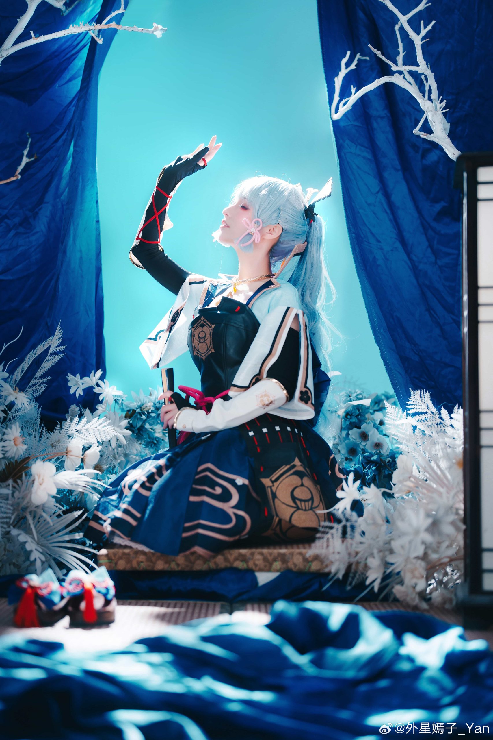 图片[10]-二次元COS分享[COSplay]原神 神里凌华-二次元COS分享次元吧