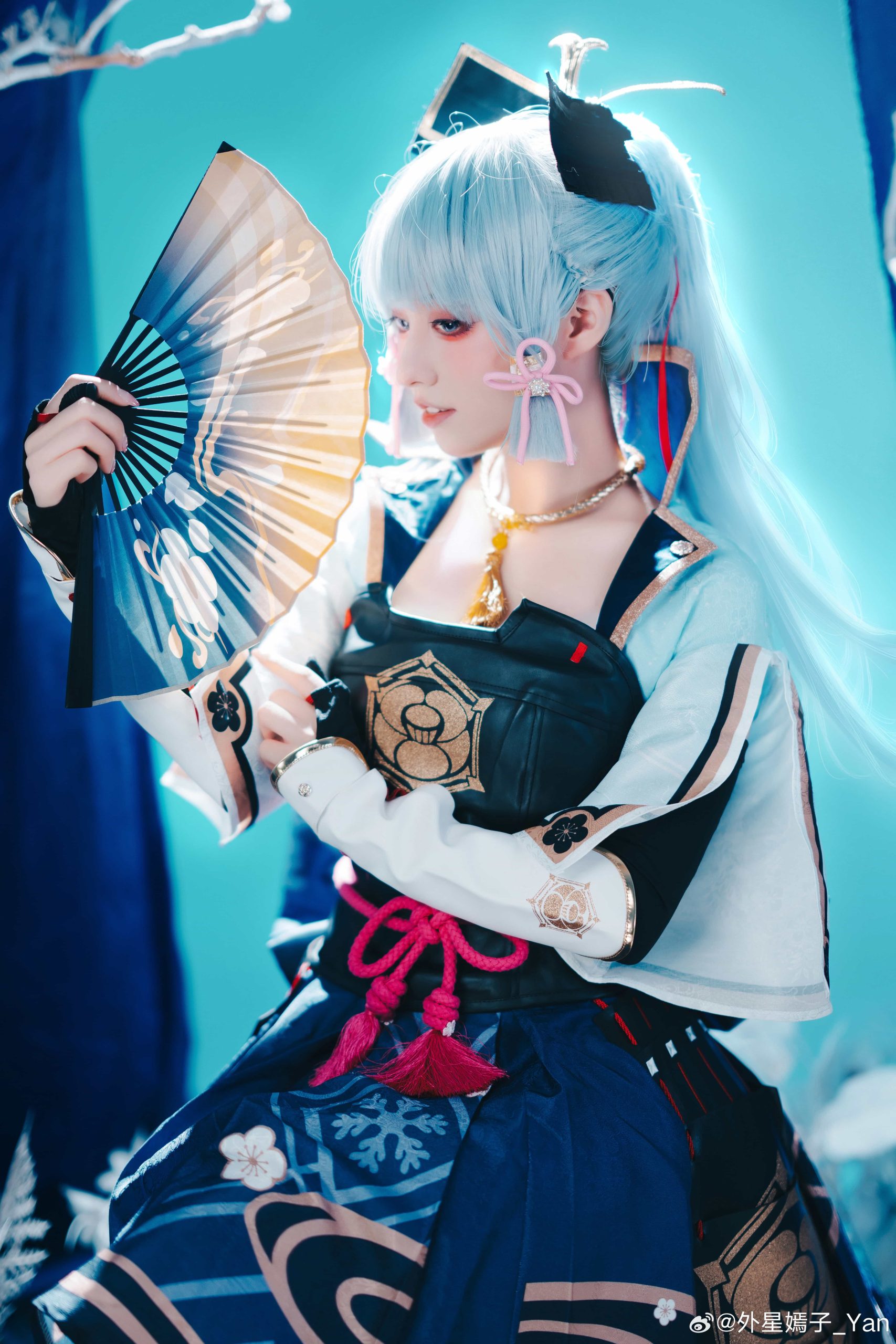 图片[11]-二次元COS分享[COSplay]原神 神里凌华-二次元COS分享次元吧