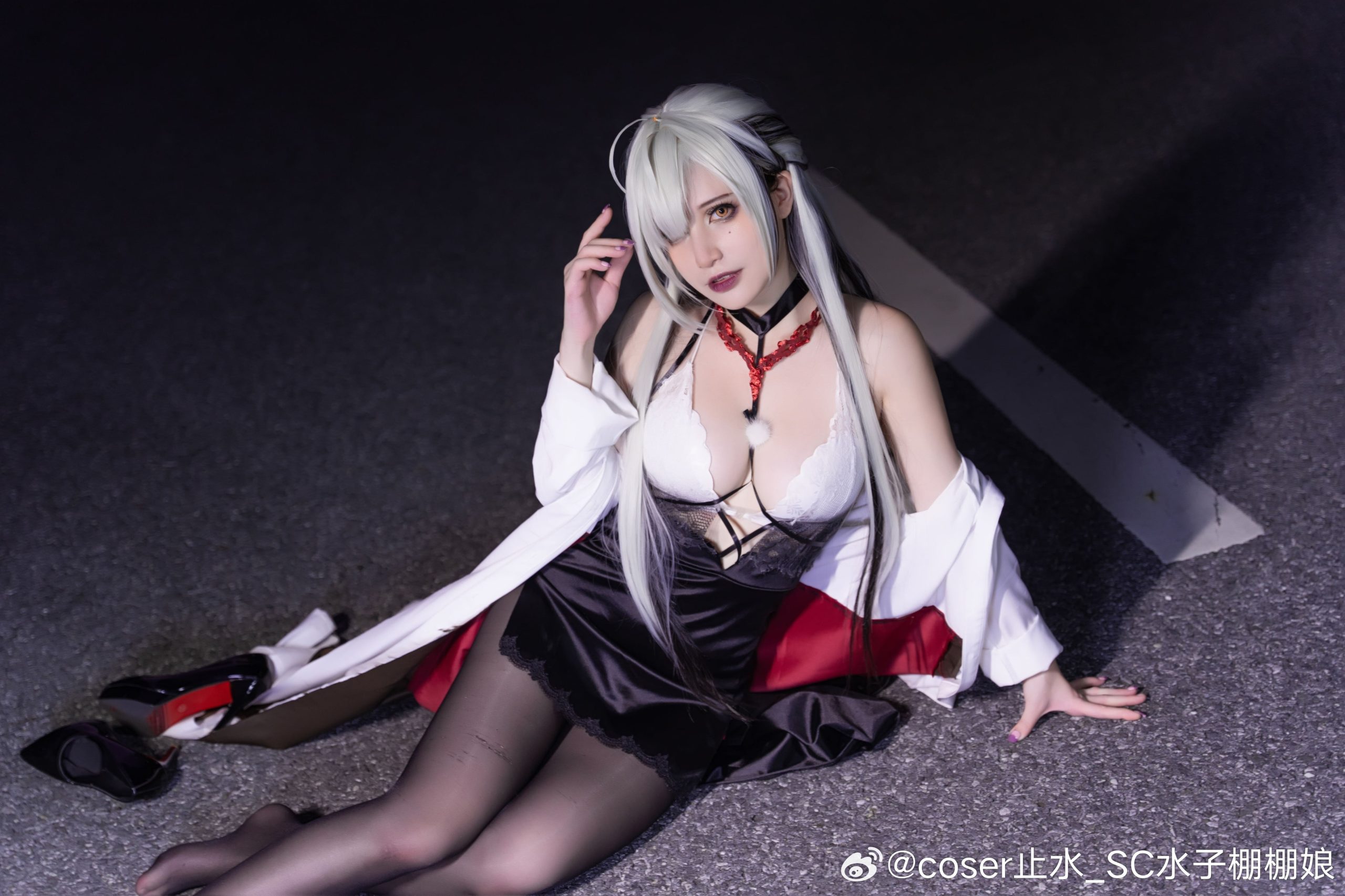 图片[1]-二次元COS分享[COSplay]无期迷途 雷温-二次元COS分享次元吧