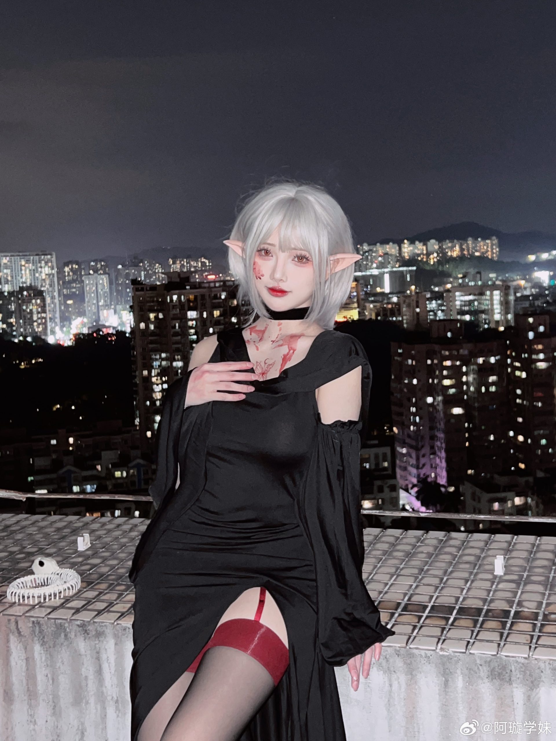 图片[8]-二次元COS分享[COSplay]狩猎时间到⌛️-二次元COS分享次元吧