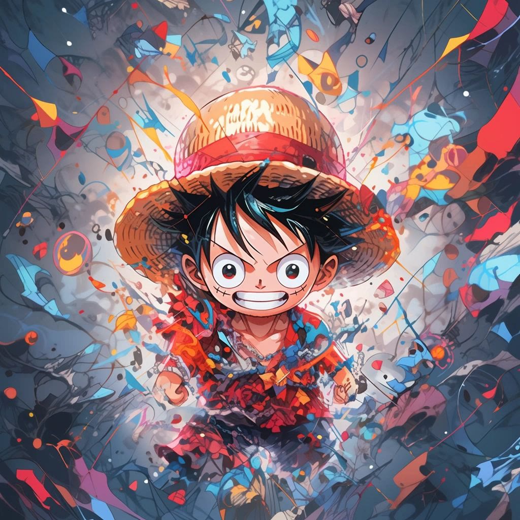 图片[3]-二次元COS分享路飞头像(12张)-二次元COS分享次元吧