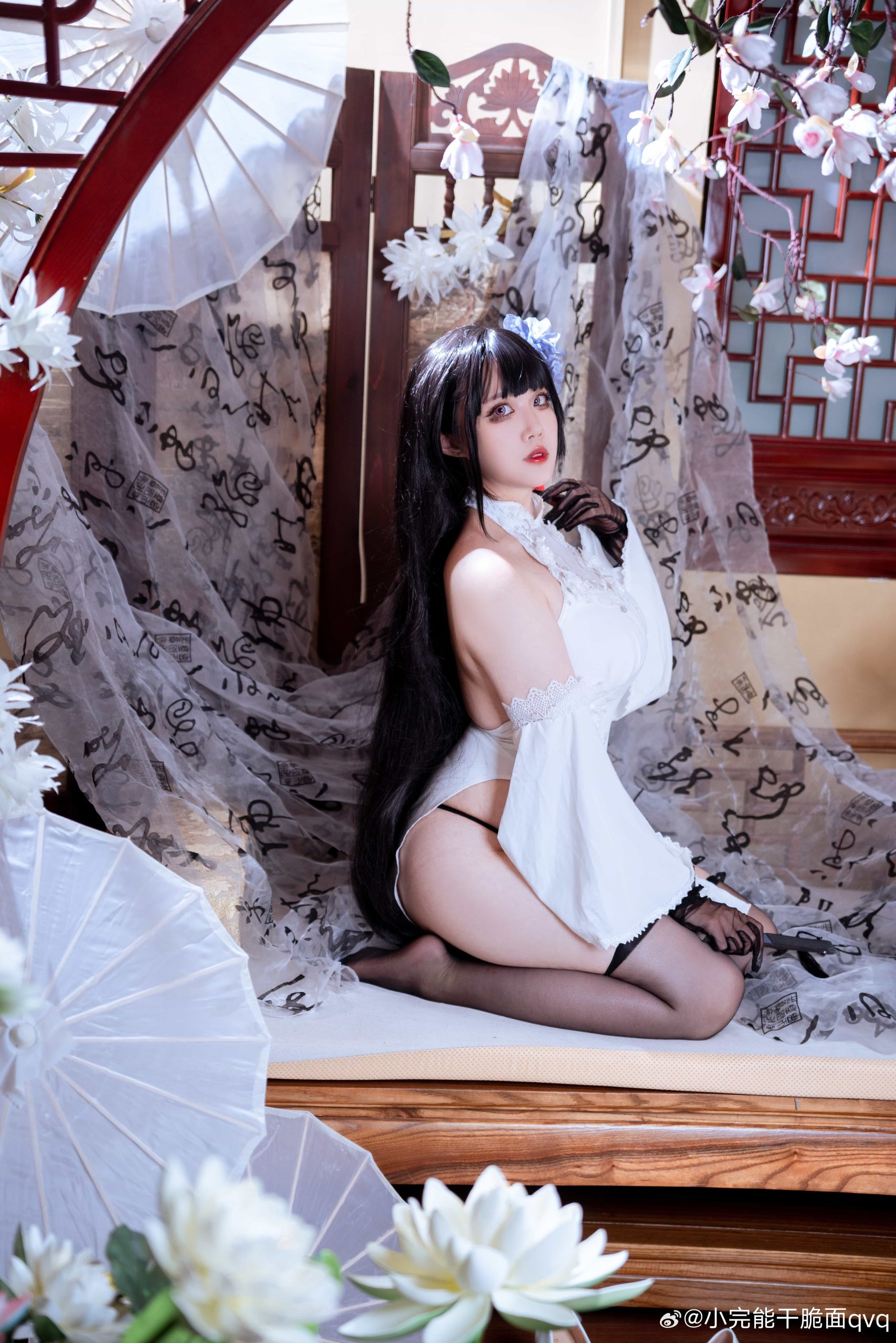 图片[6]-二次元COS分享[COSplay]和往常一样，我会陪在您身边的。-二次元COS分享次元吧