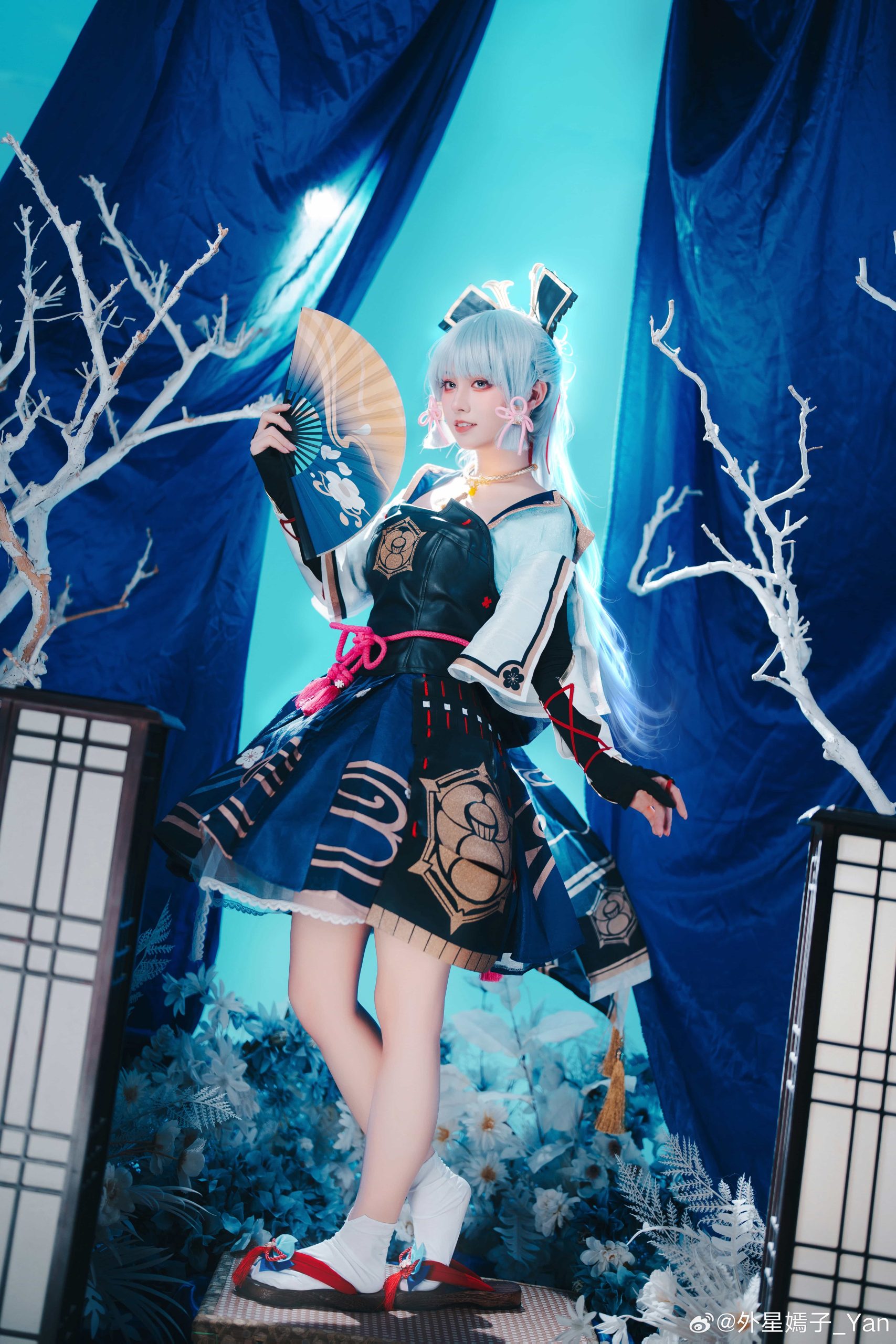 图片[6]-二次元COS分享[COSplay]原神 神里凌华-二次元COS分享次元吧