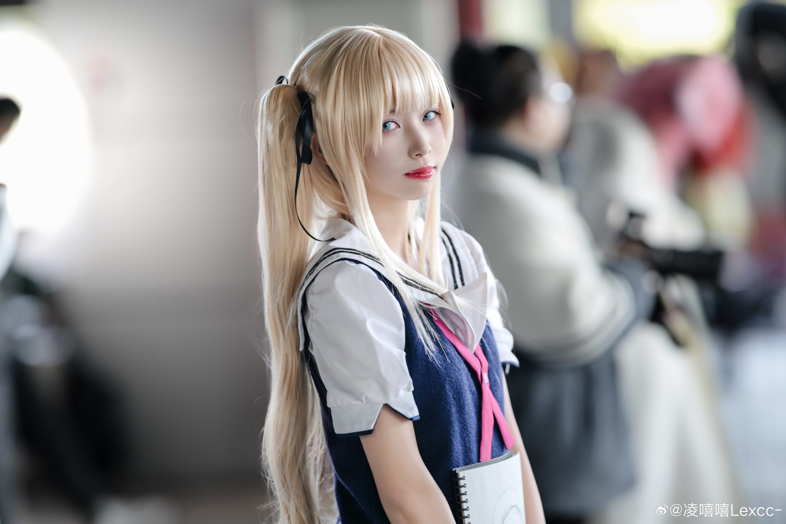 图片[1]-二次元COS分享[COSplay]英梨梨-二次元COS分享次元吧