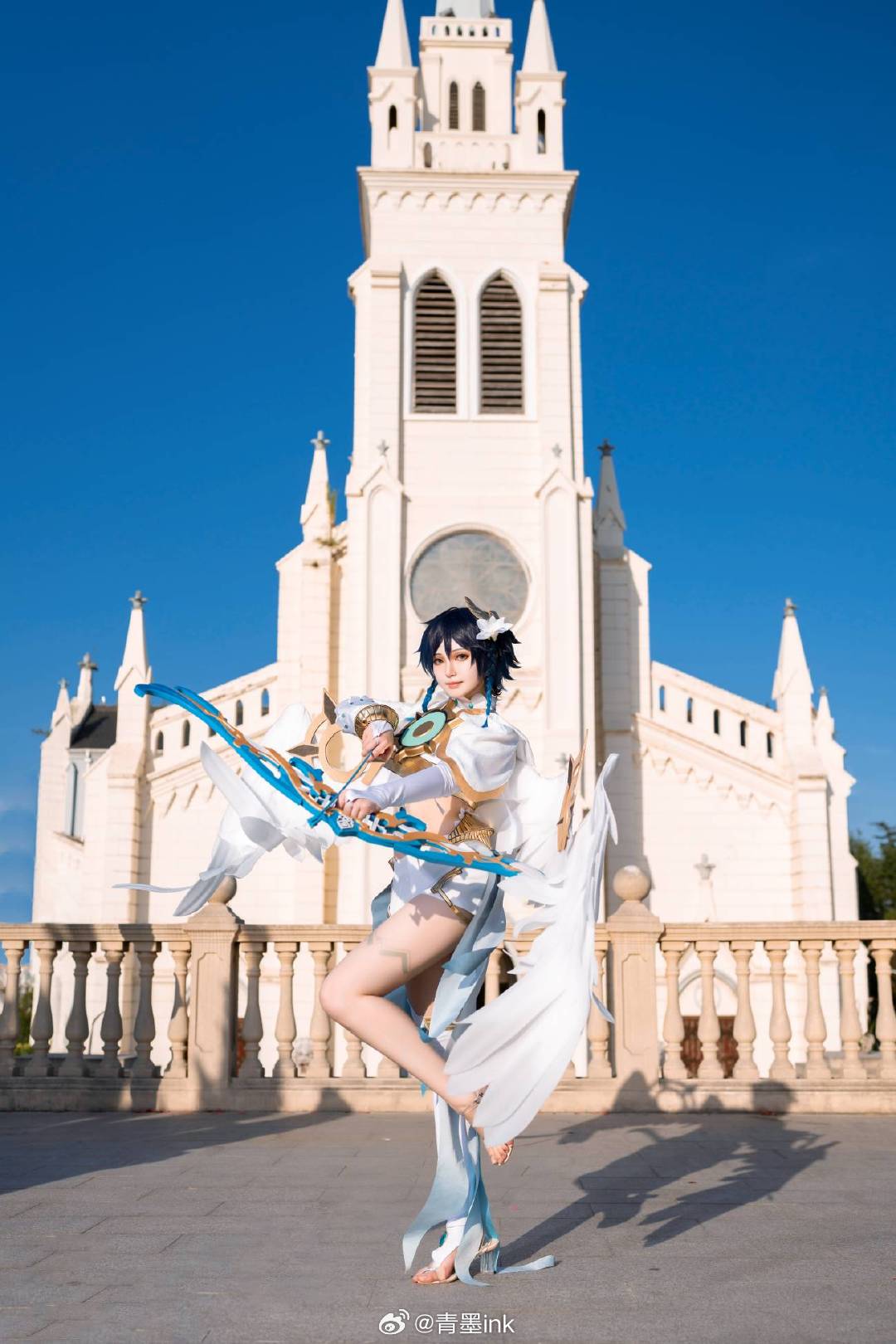 图片[12]-二次元COS分享[COSplay]原神 温迪神装-二次元COS分享次元吧