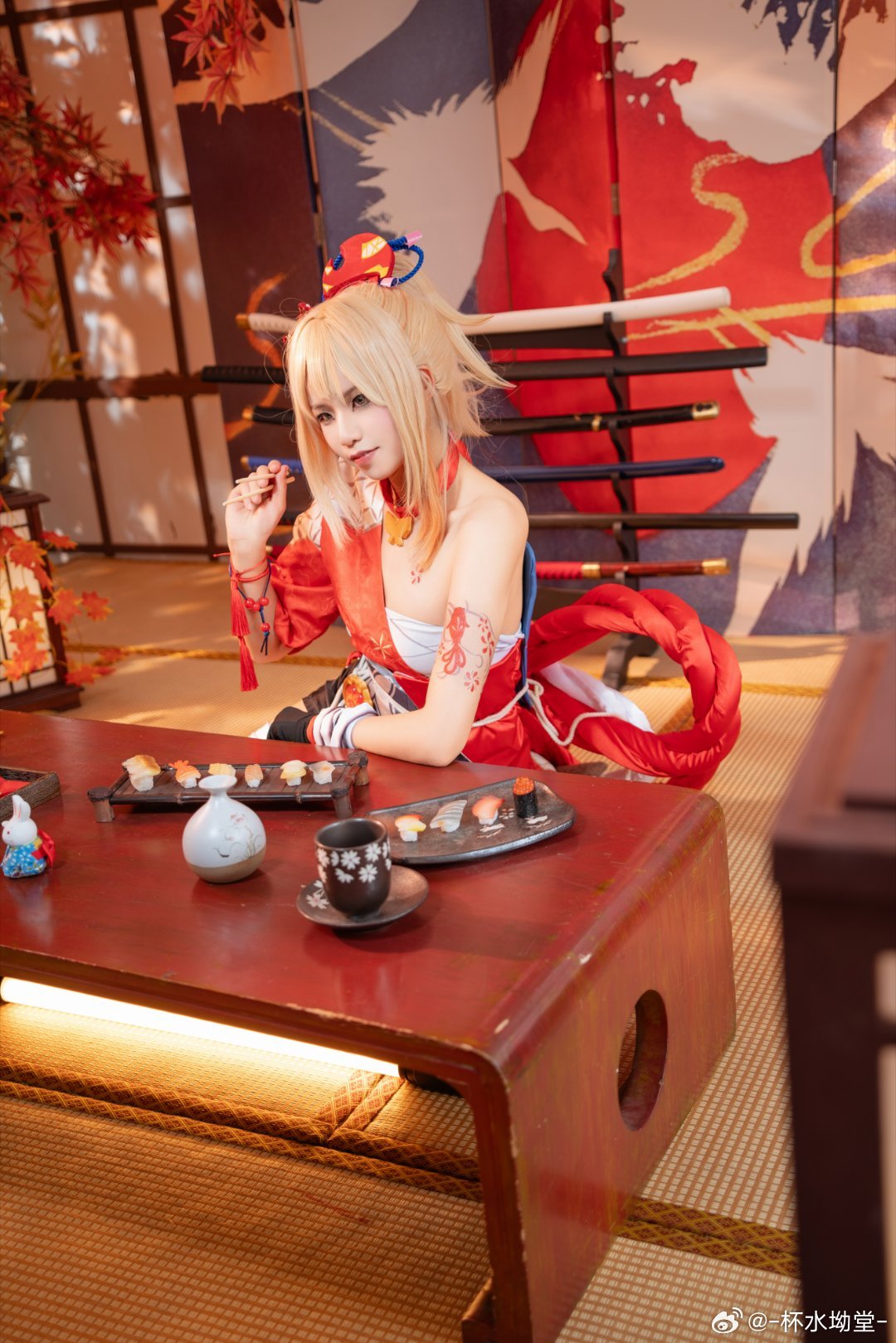 图片[15]-二次元COS分享[COSplay]原神 宵宫-二次元COS分享次元吧