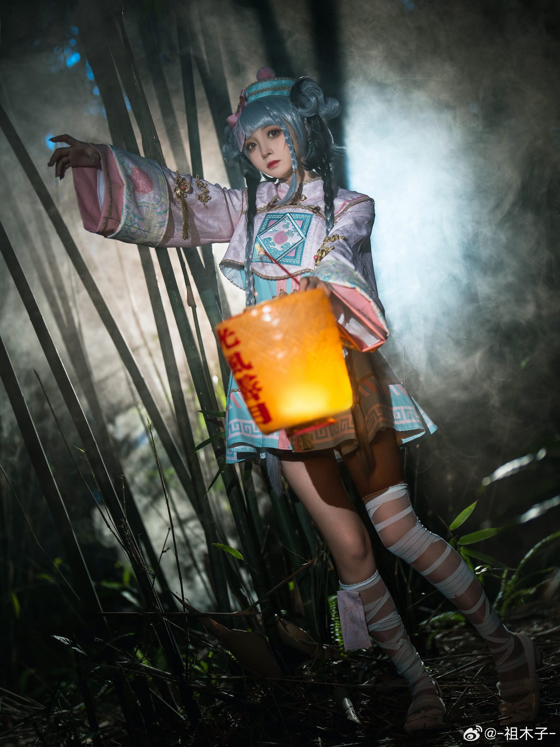 图片[6]-二次元COS分享[COSplay]👻走夜路要小心噢…👻-二次元COS分享次元吧