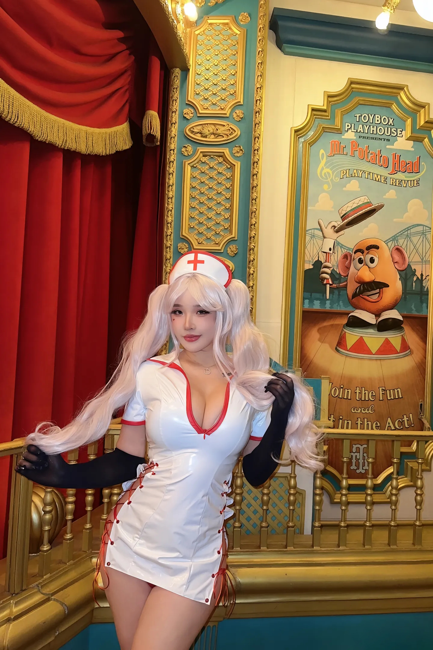 图片[5]-二次元COS分享[COSplay]护士鬼鬼-二次元COS分享次元吧