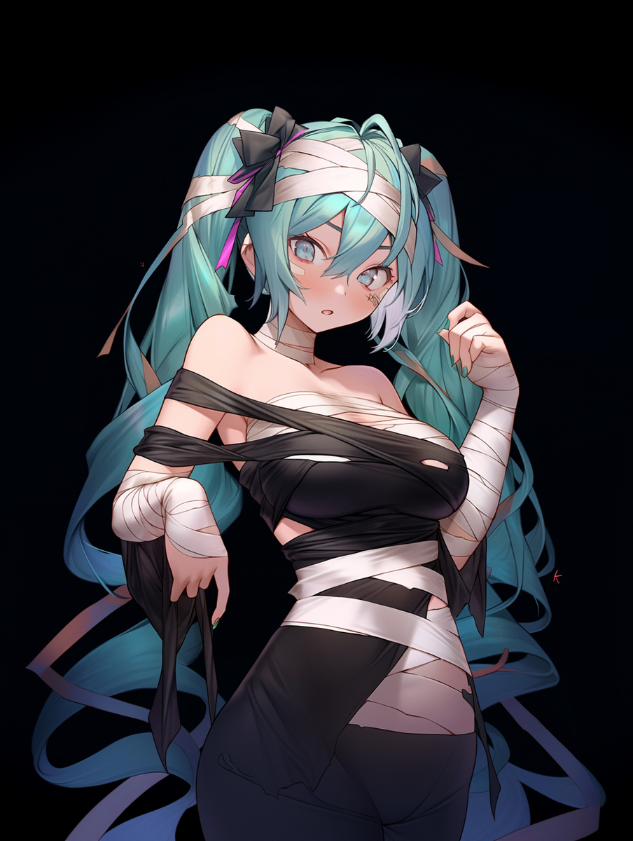 图片[6]-二次元COS分享初音未来-二次元COS分享次元吧