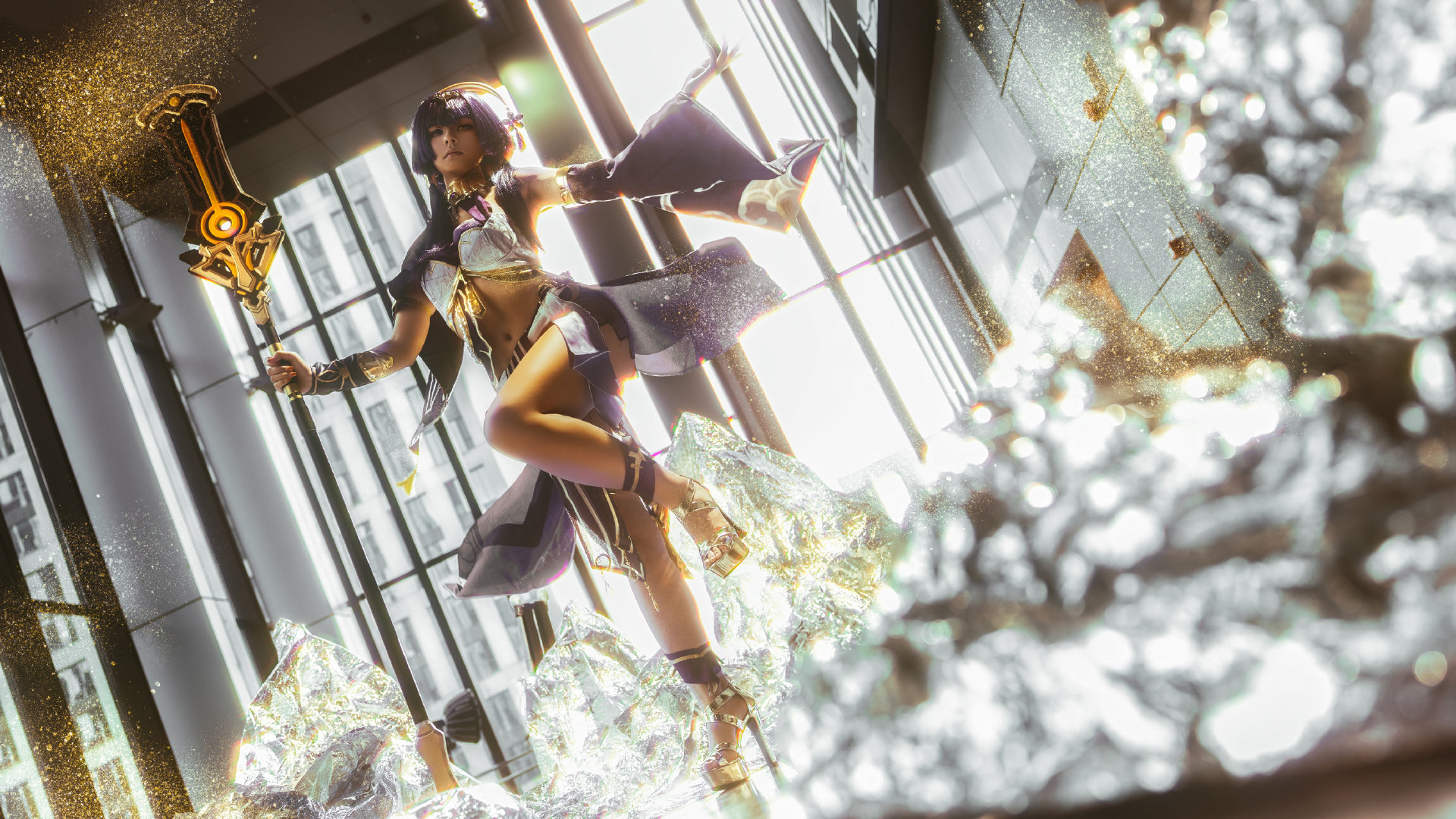 图片[3]-二次元COS分享[COSplay]原神 坎蒂斯-二次元COS分享次元吧