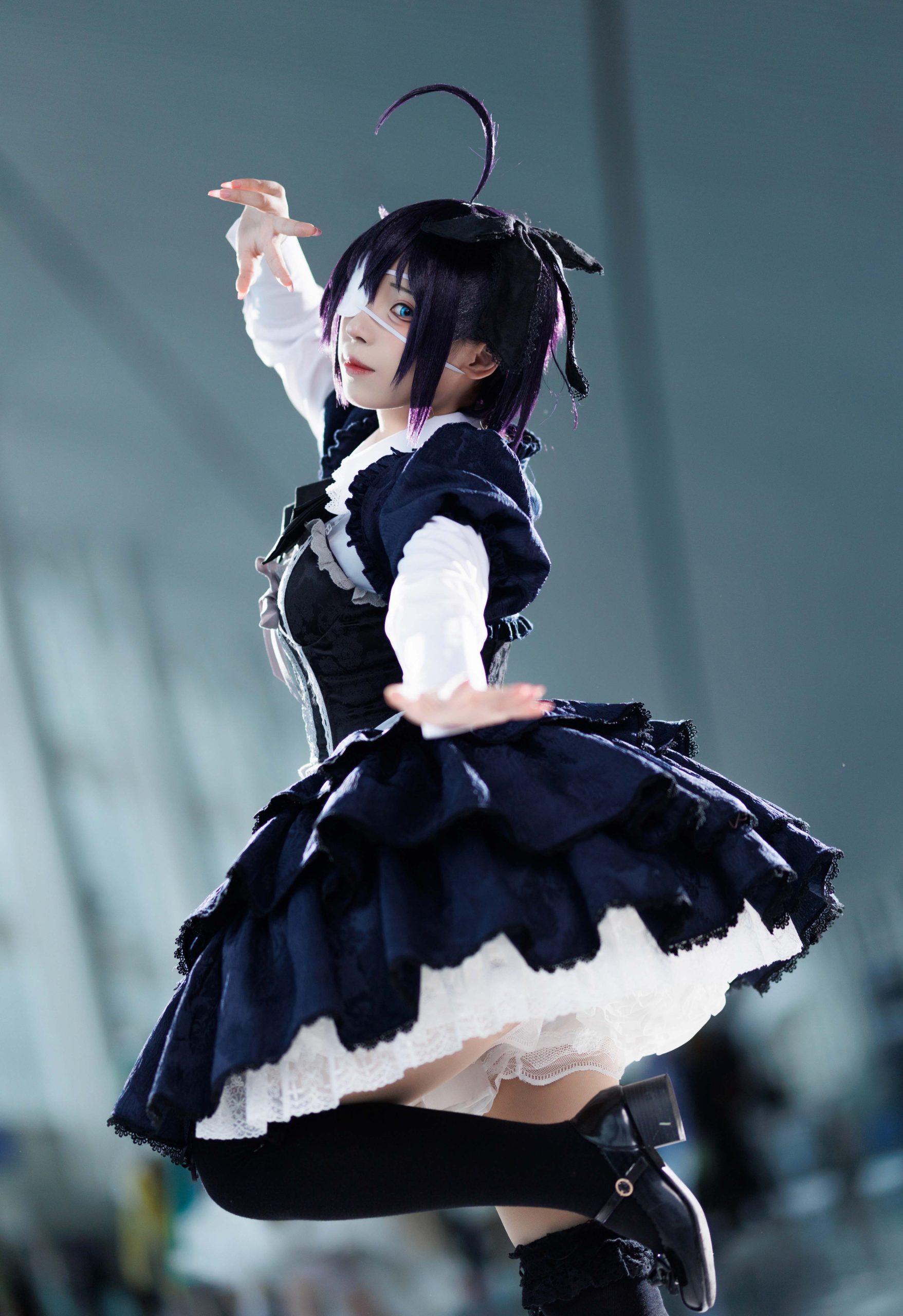 图片[8]-二次元COS分享[COSplay]中二病也要谈恋爱  小鸟游六花-二次元COS分享次元吧