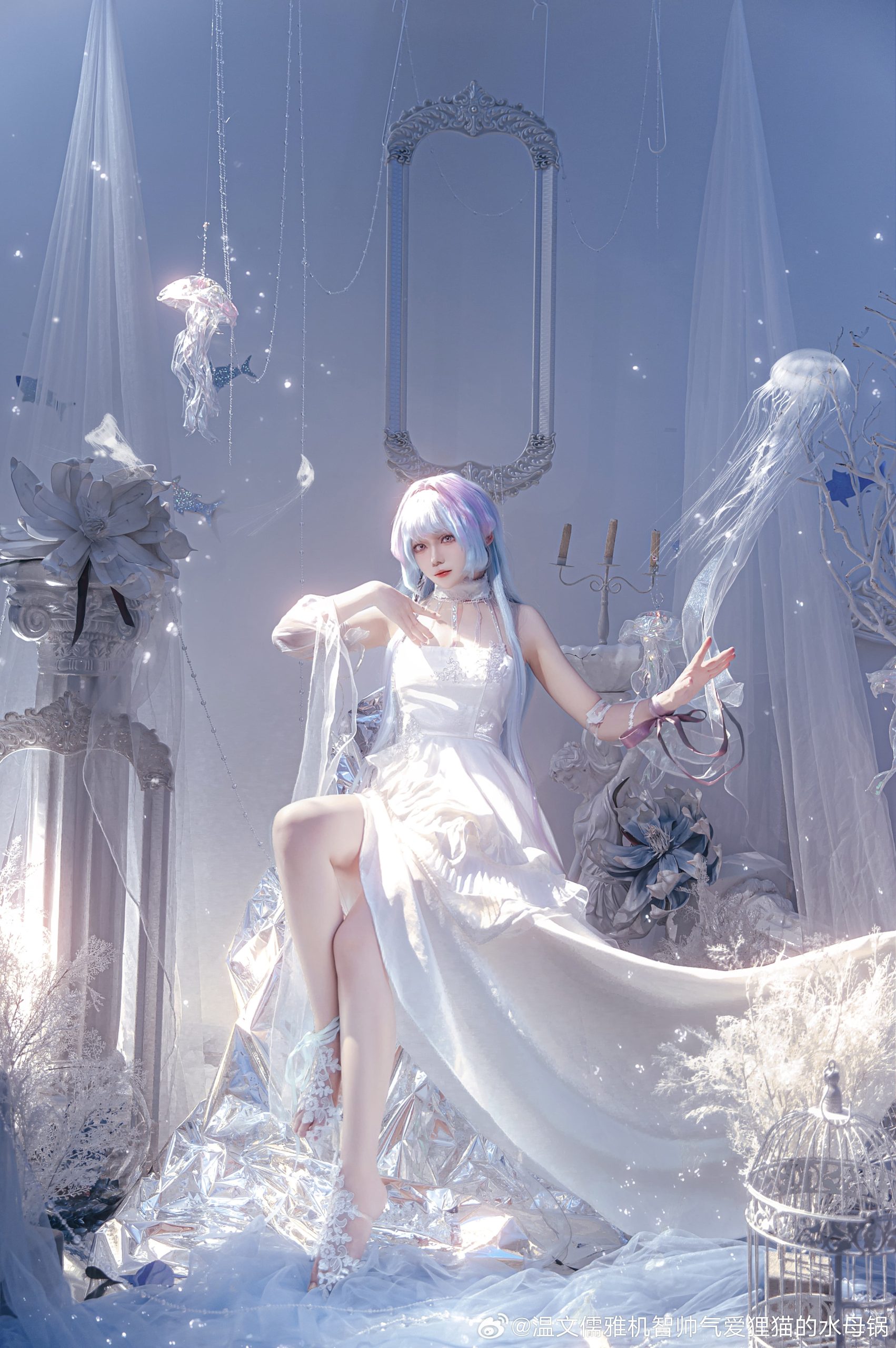 图片[5]-二次元COS分享[COSplay]破碎的灵魂唱着歌，它在为我们指引方向-二次元COS分享次元吧