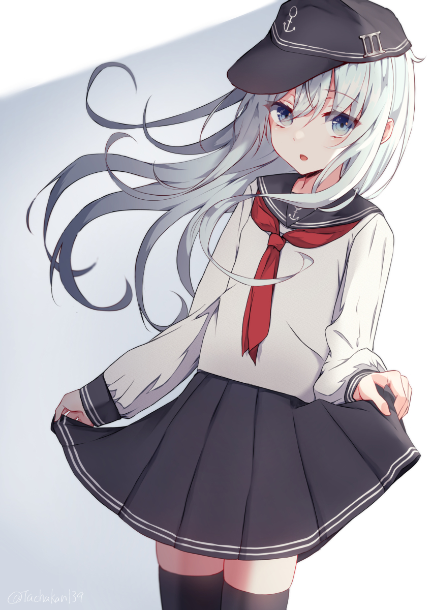 图片[8]-二次元COS分享闪耀动人 – 白发＆银发角色 插画-二次元COS分享次元吧