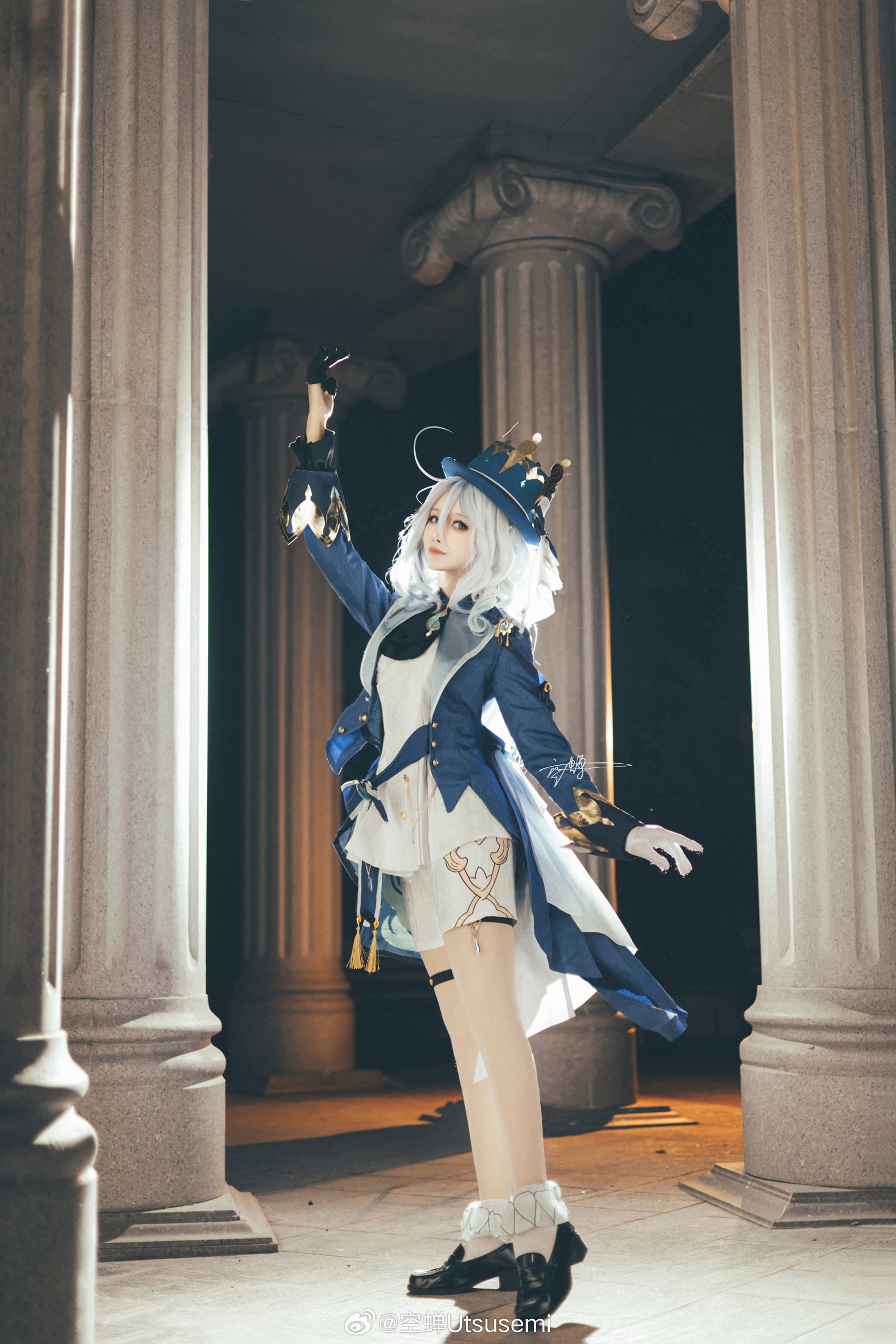 图片[5]-二次元COS分享[COSplay]原神 芙宁娜-二次元COS分享次元吧