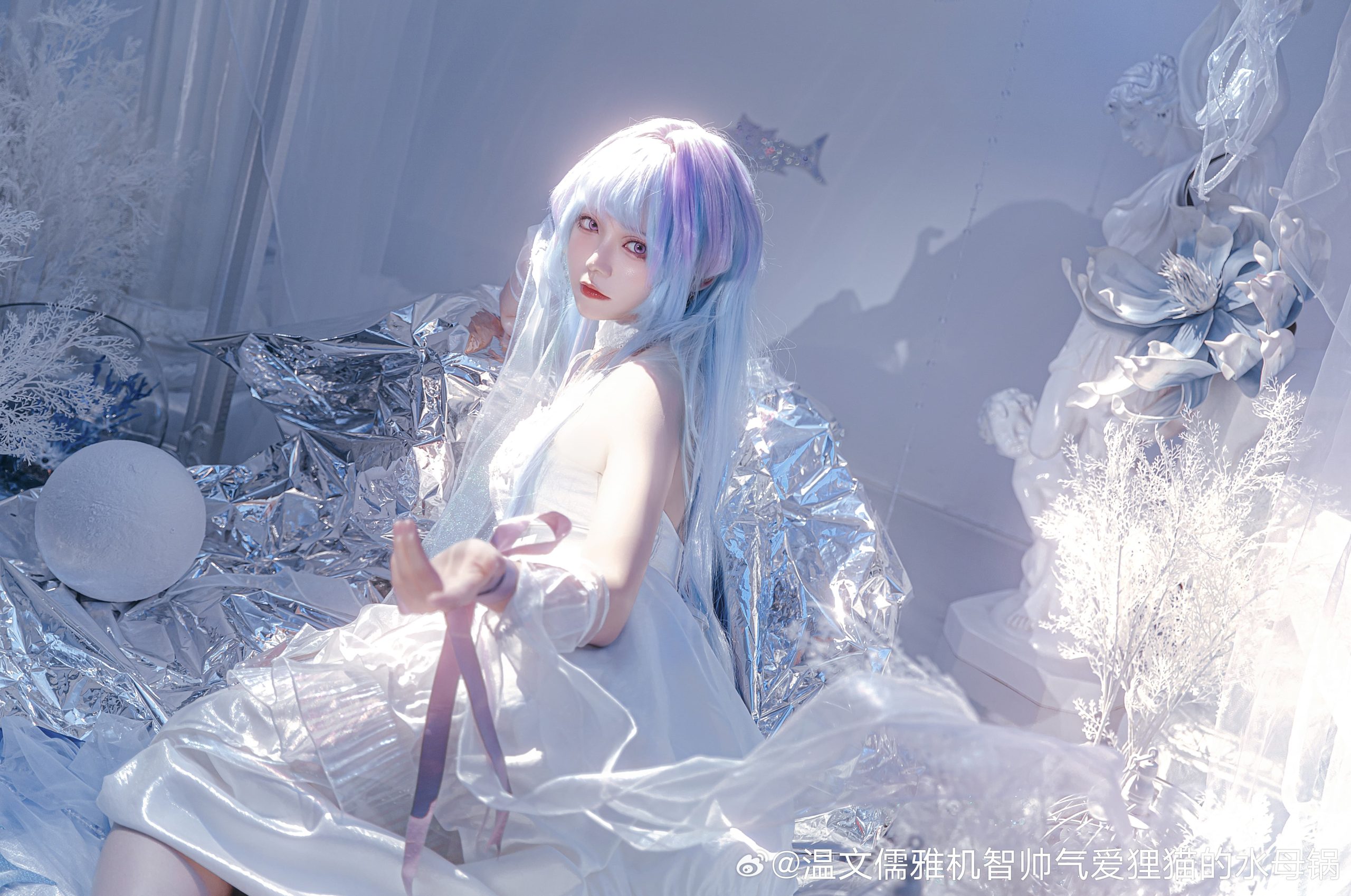 图片[1]-二次元COS分享[COSplay]破碎的灵魂唱着歌，它在为我们指引方向-二次元COS分享次元吧