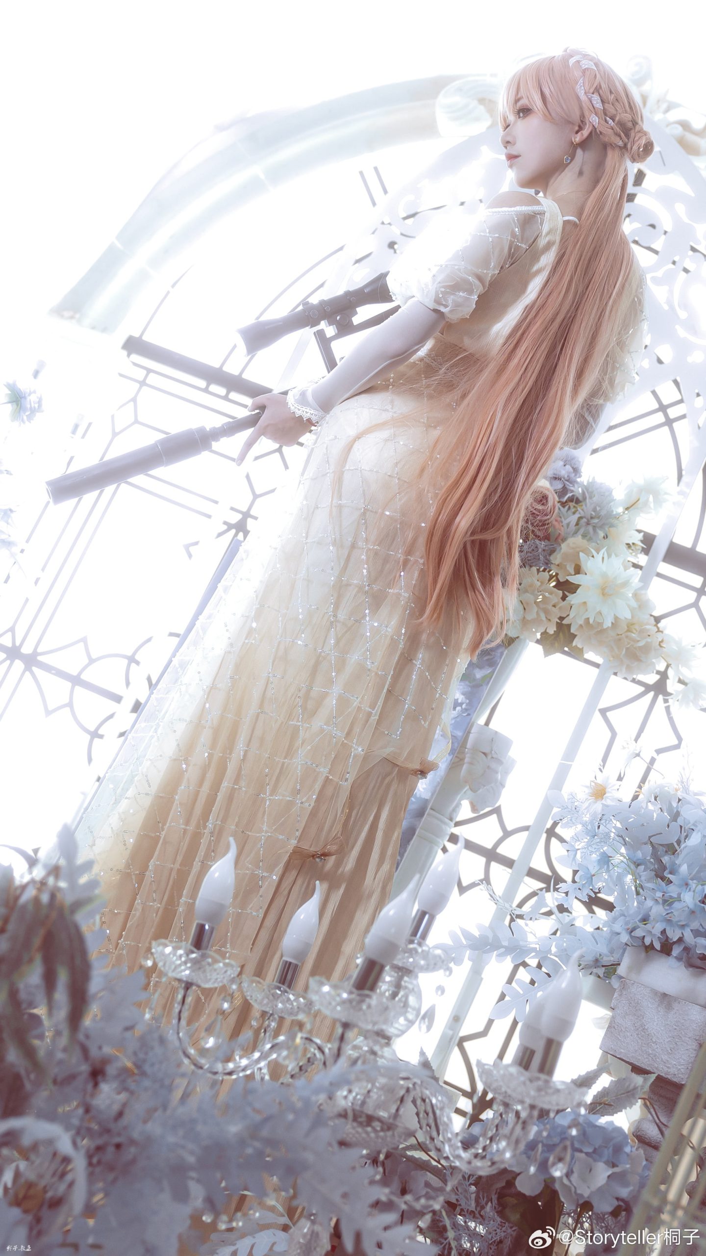 图片[9]-二次元COS分享[COSplay]少女前线 Ots14 闪电 天意佳人-二次元COS分享次元吧