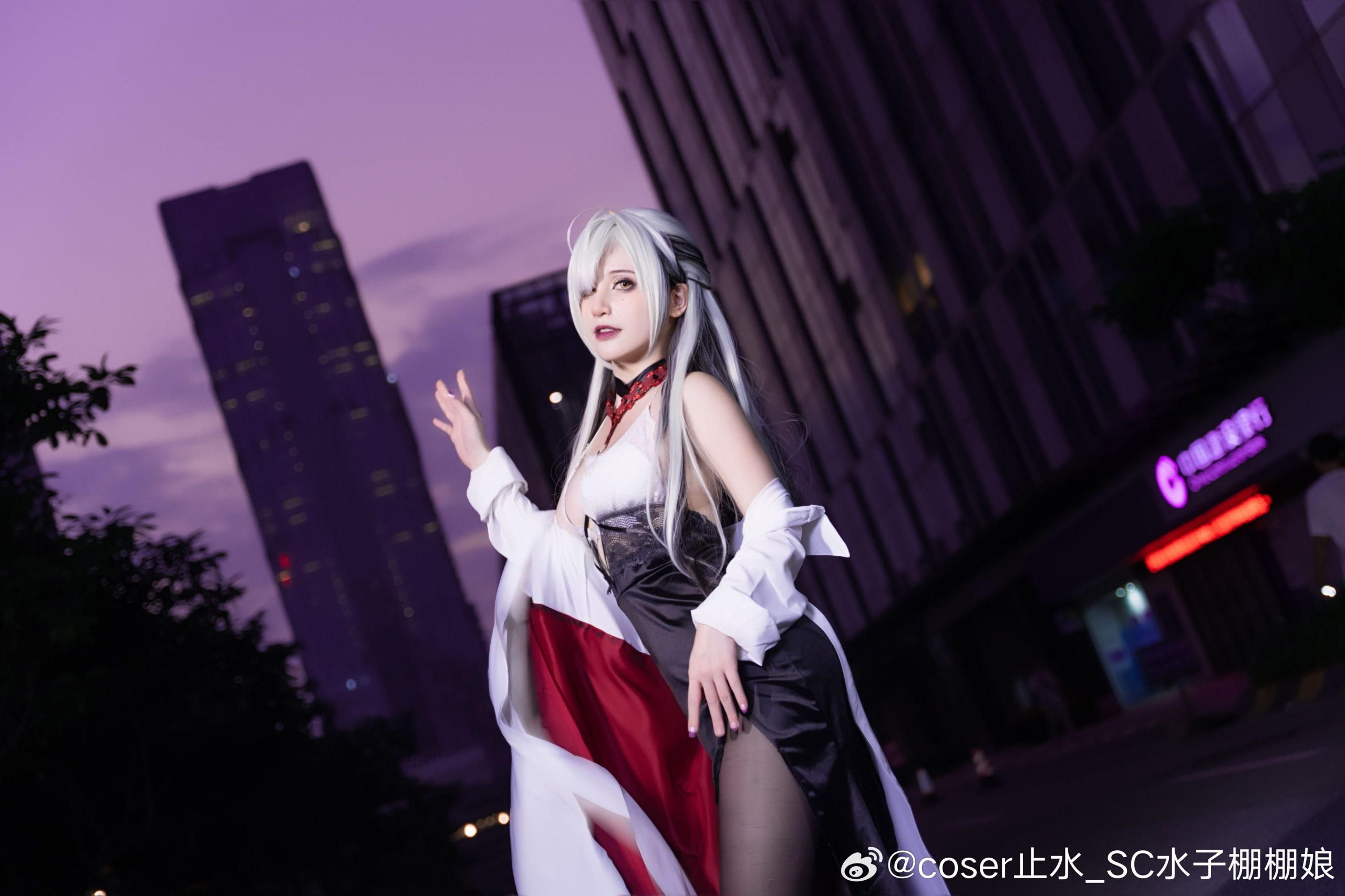 图片[3]-二次元COS分享[COSplay]无期迷途 雷温-二次元COS分享次元吧