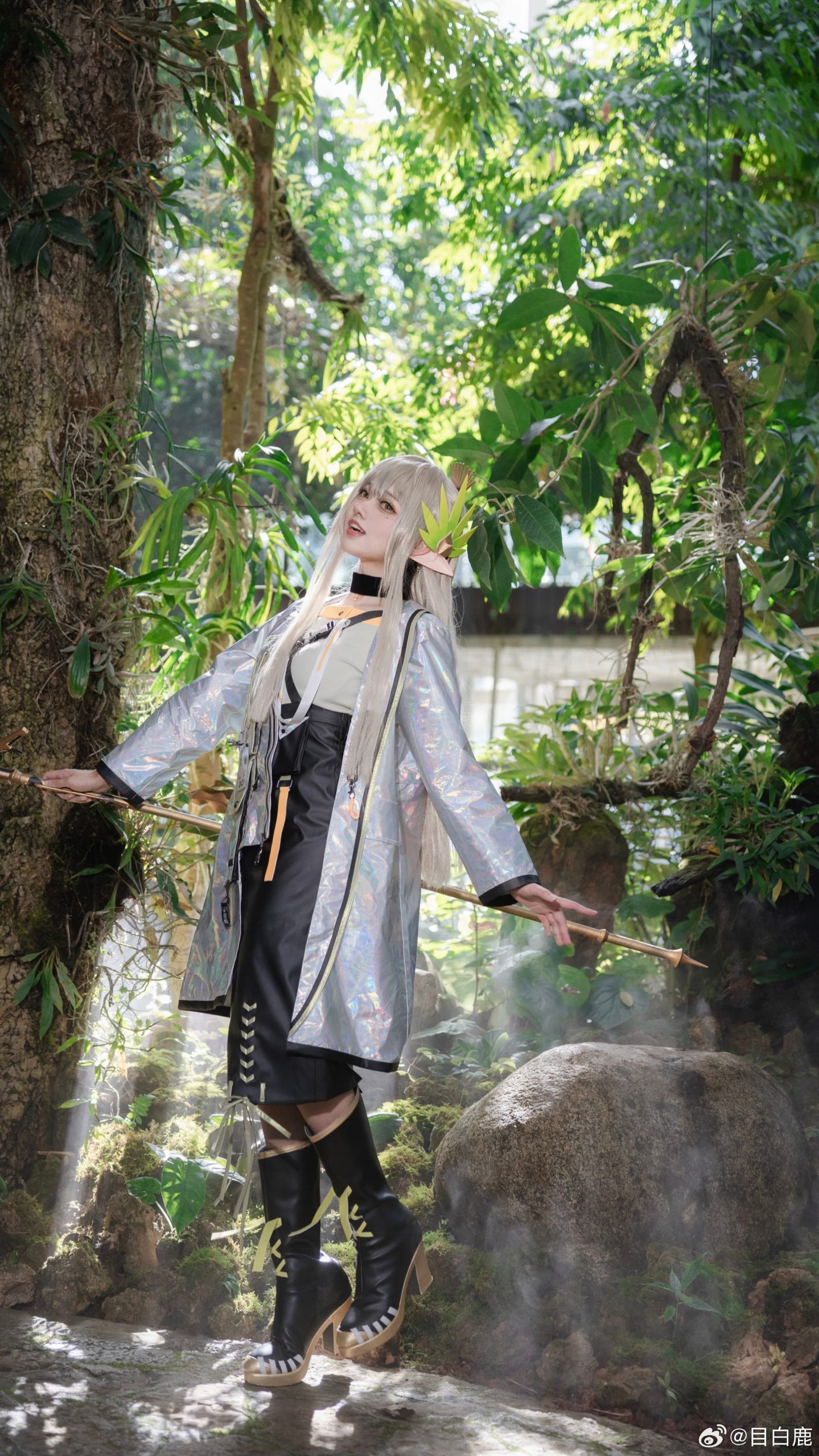 图片[4]-二次元COS分享[COSplay]明日方舟 缪尔赛思-二次元COS分享次元吧