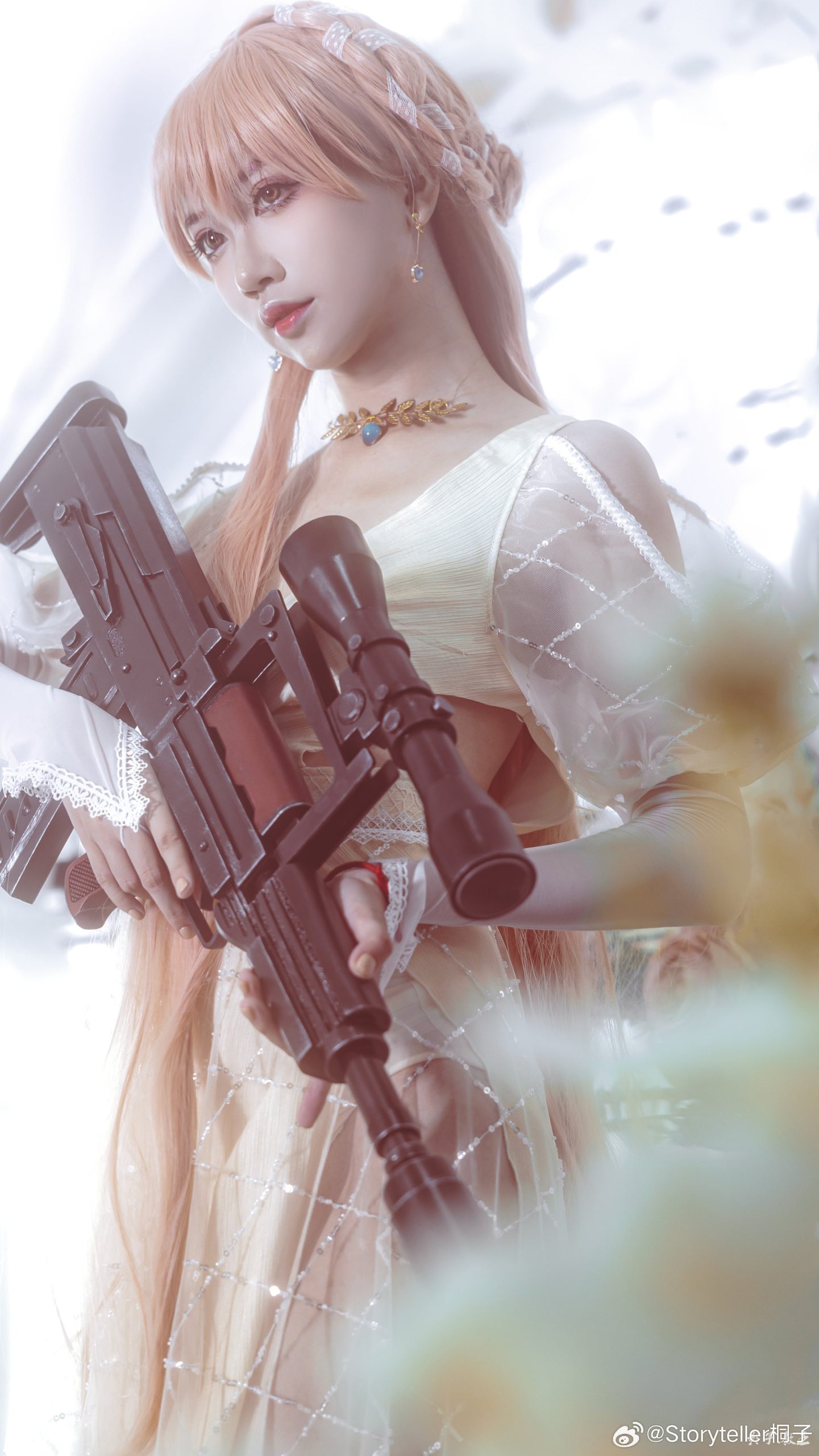 图片[11]-二次元COS分享[COSplay]少女前线 Ots14 闪电 天意佳人-二次元COS分享次元吧
