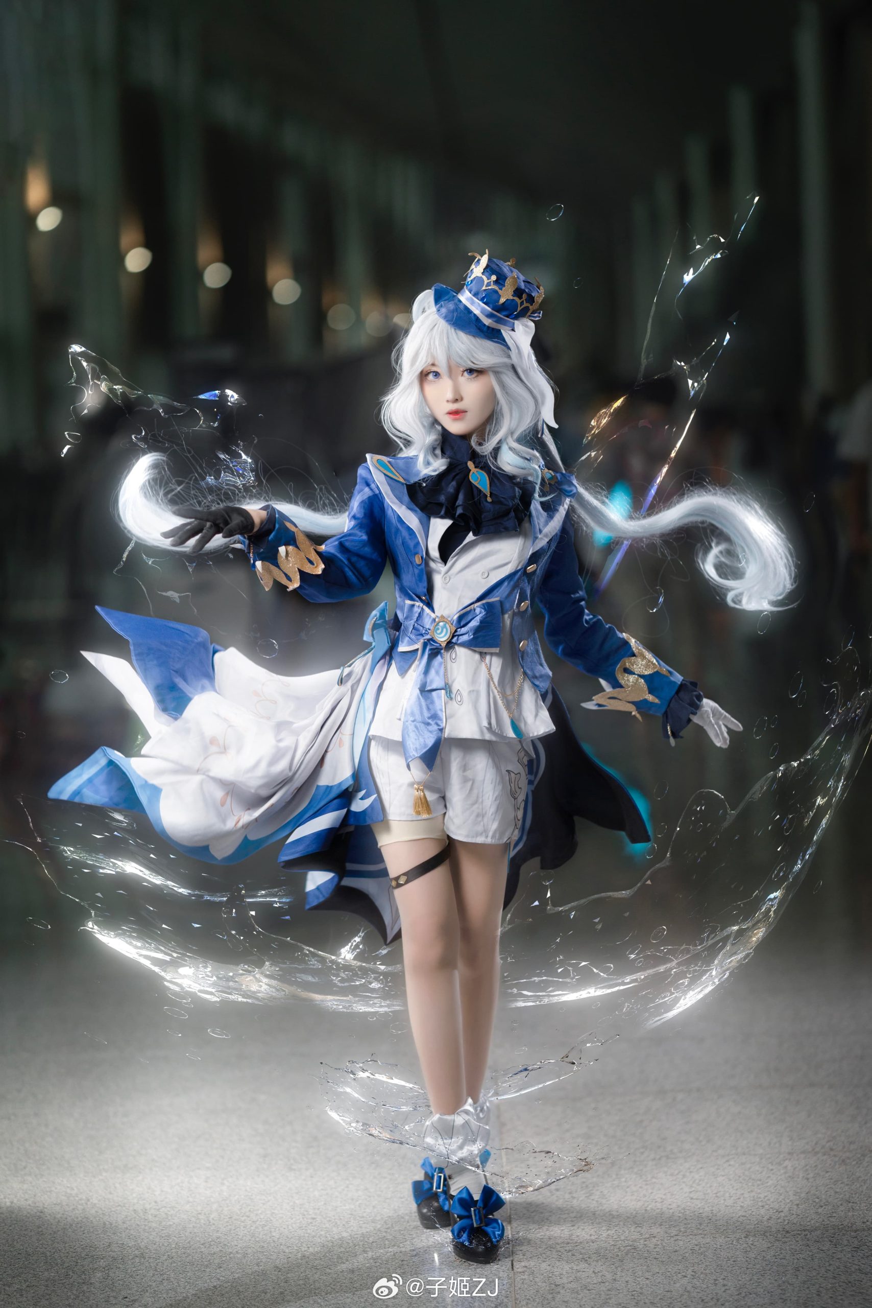 图片[8]-二次元COS分享[COSplay]芙宁娜小姐，您自由了…-二次元COS分享次元吧